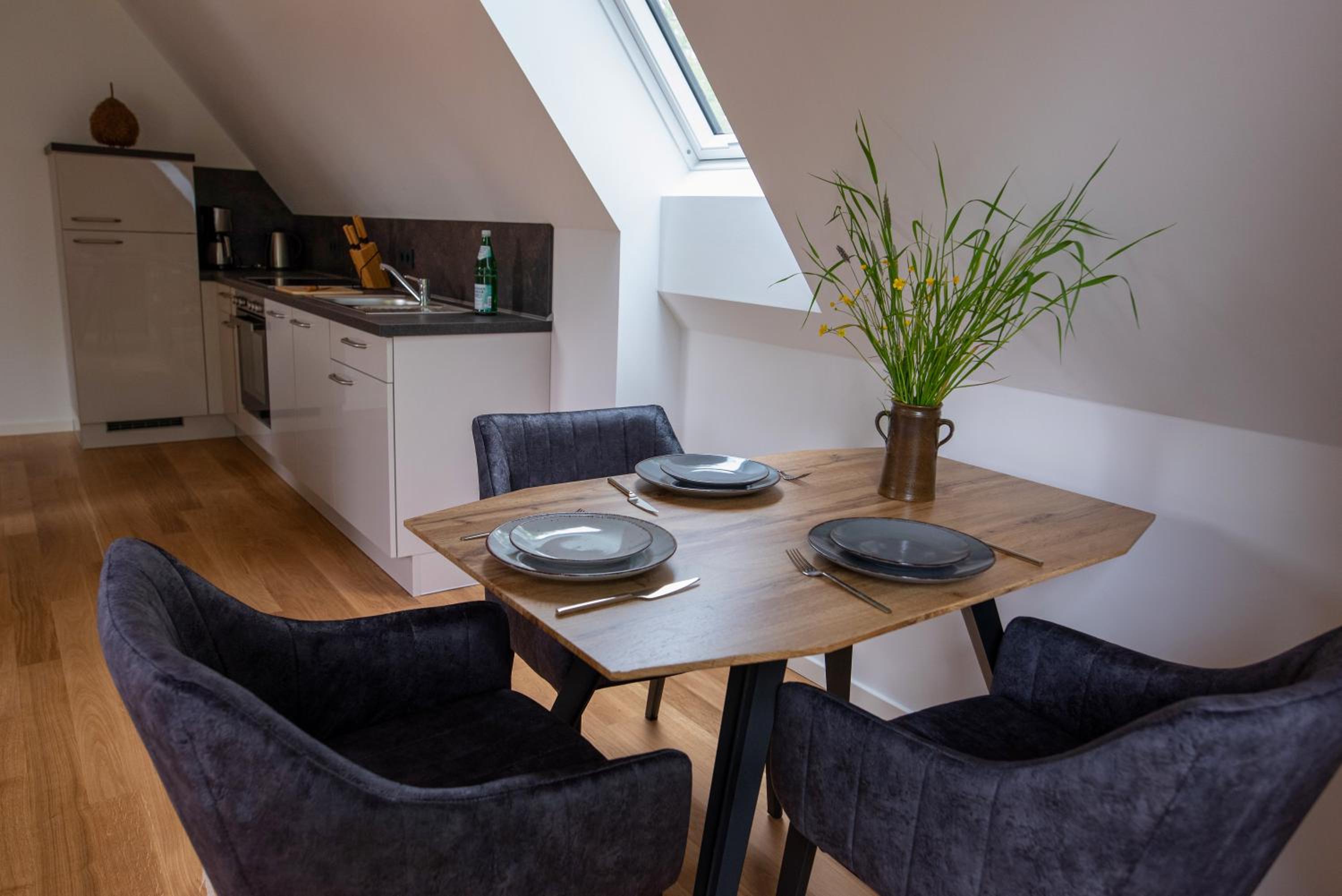 Vierseitenhof Appartements