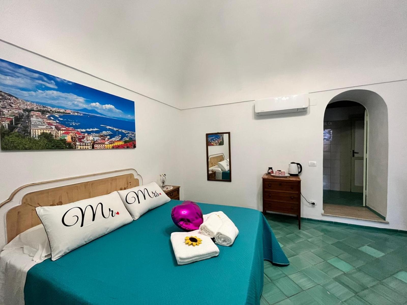 POSITANO CENTRAL HOUSE free wi-fi and air condition photo 3