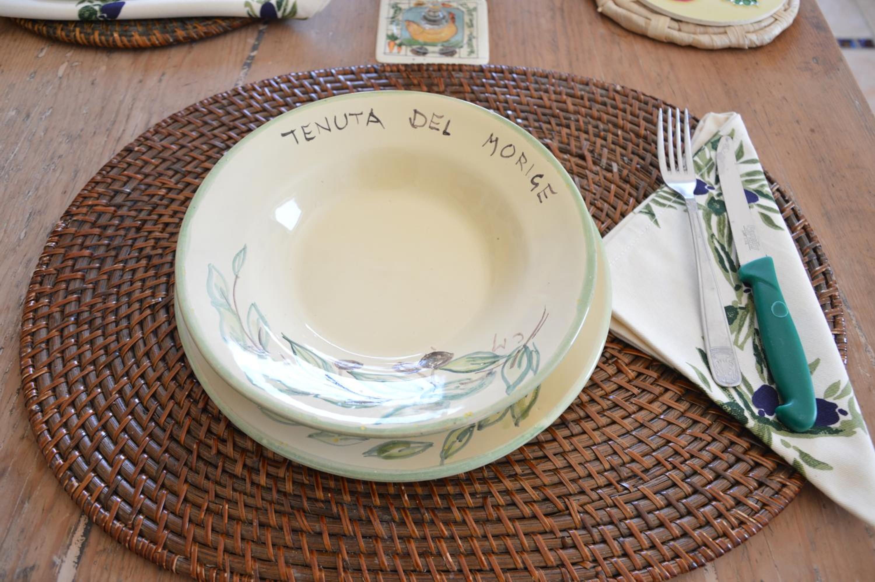 Agriturismo Tenuta Del Morige