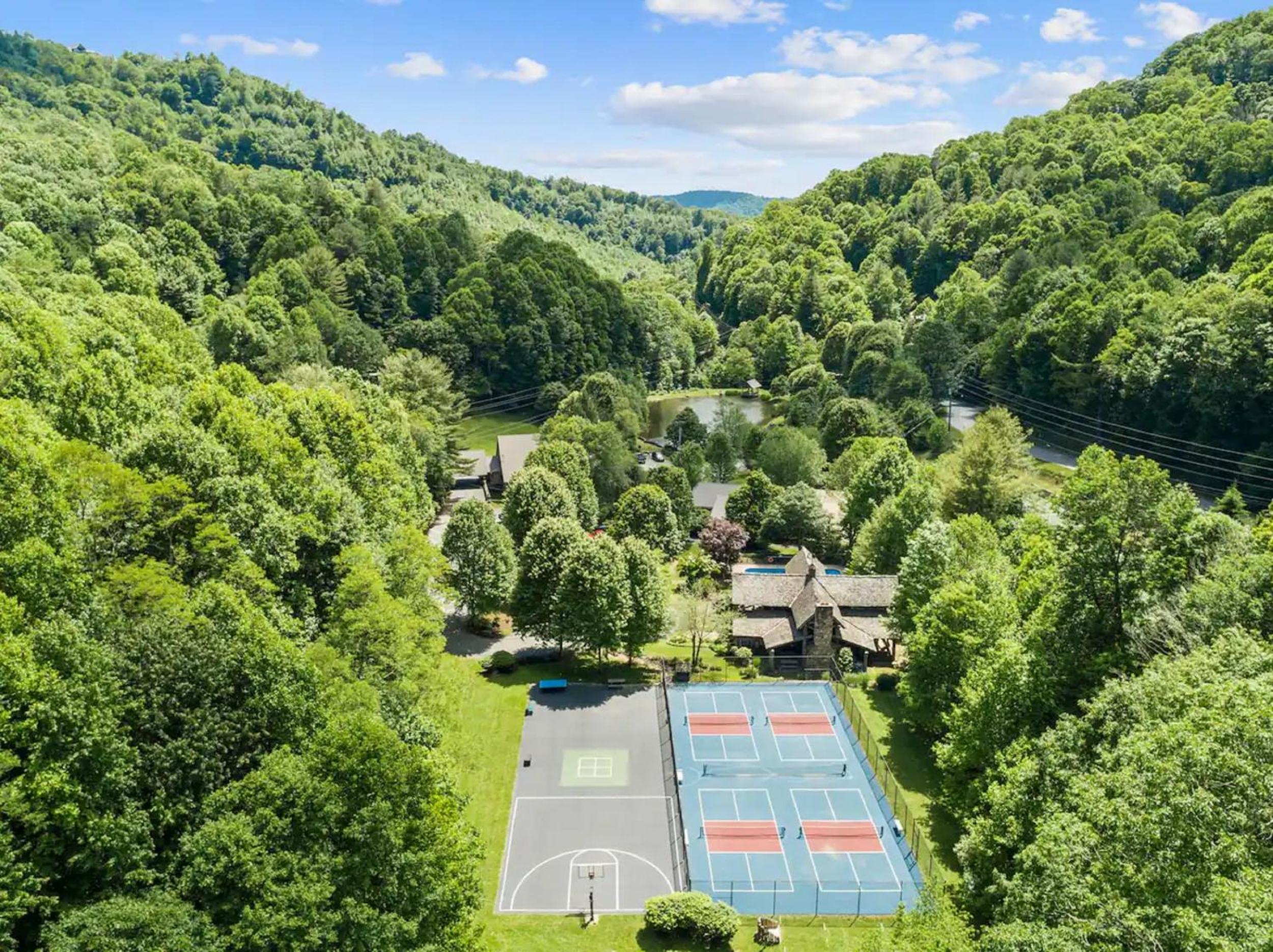 Timber Ridge Retreat