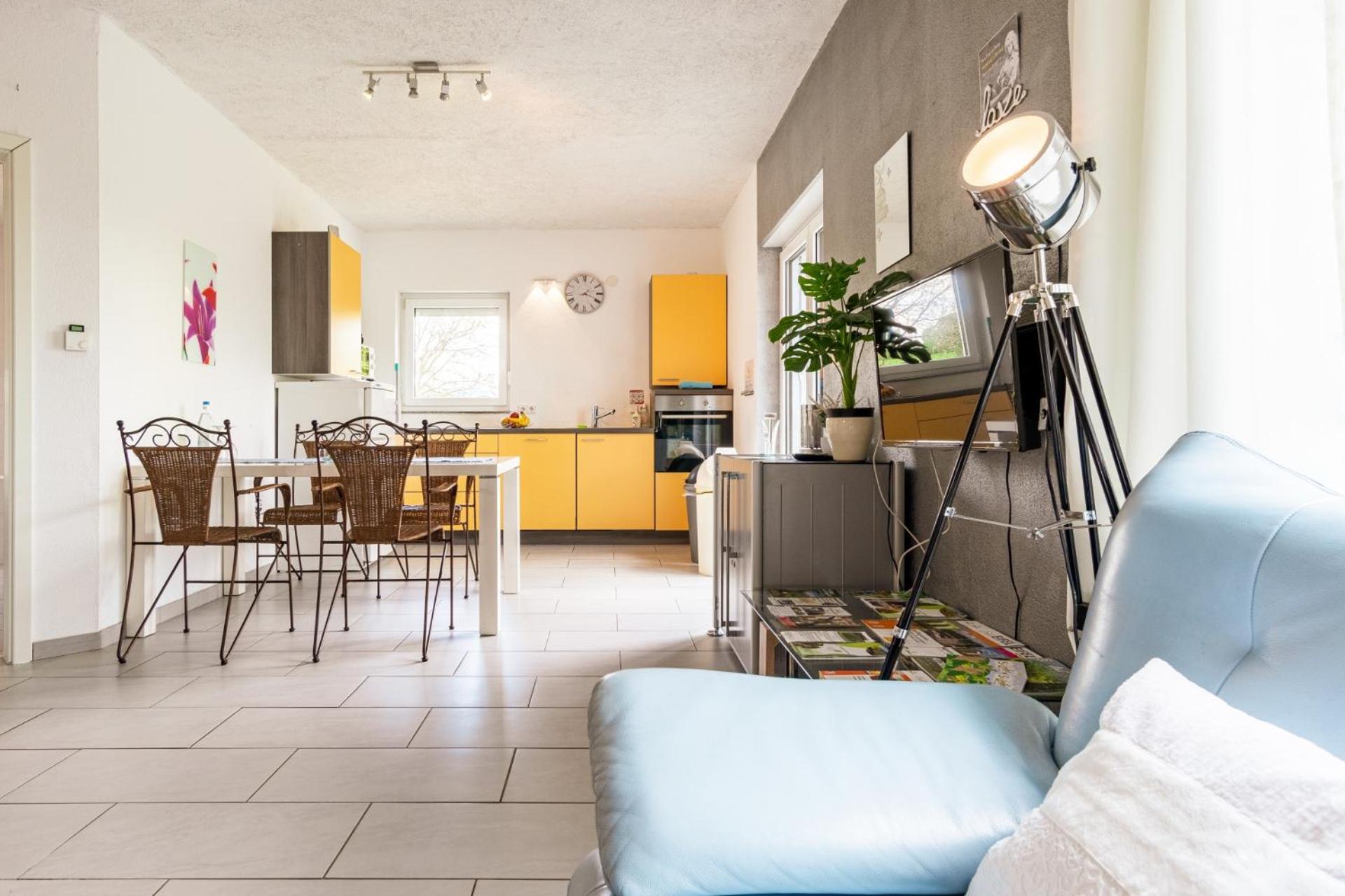 Eifel-Apartments Orsfeld