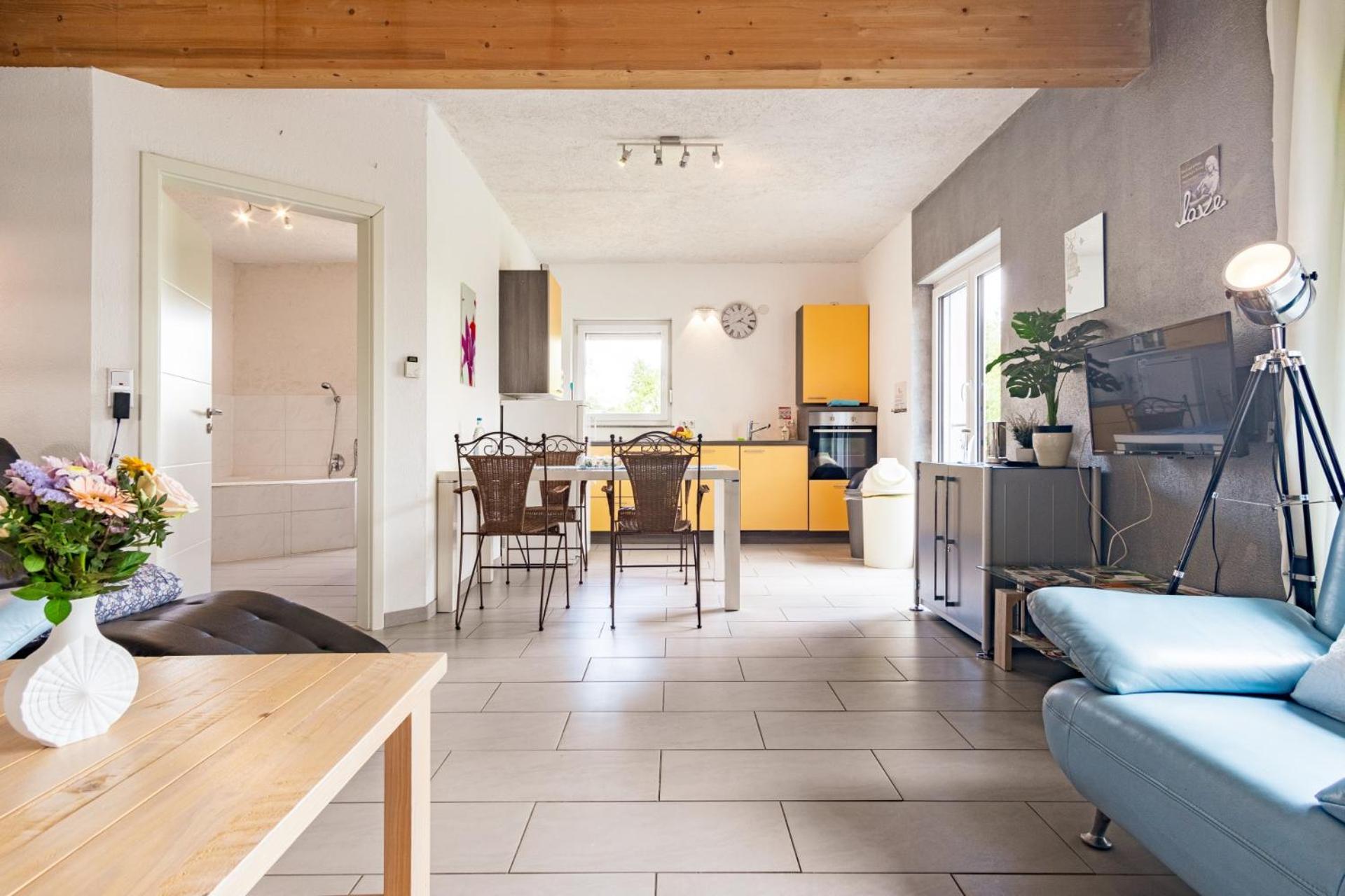 Eifel-Apartments Orsfeld