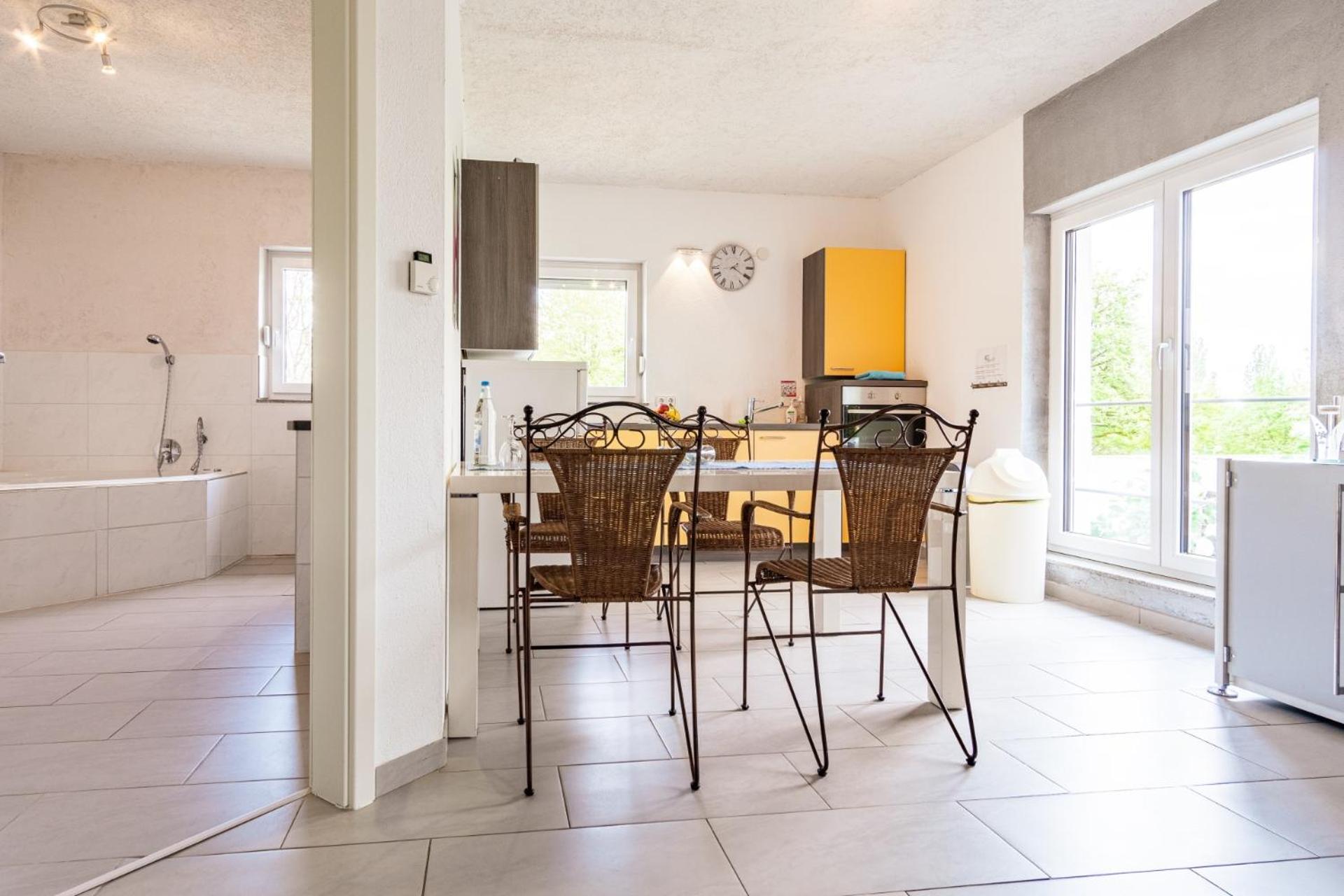 Eifel-Apartments Orsfeld