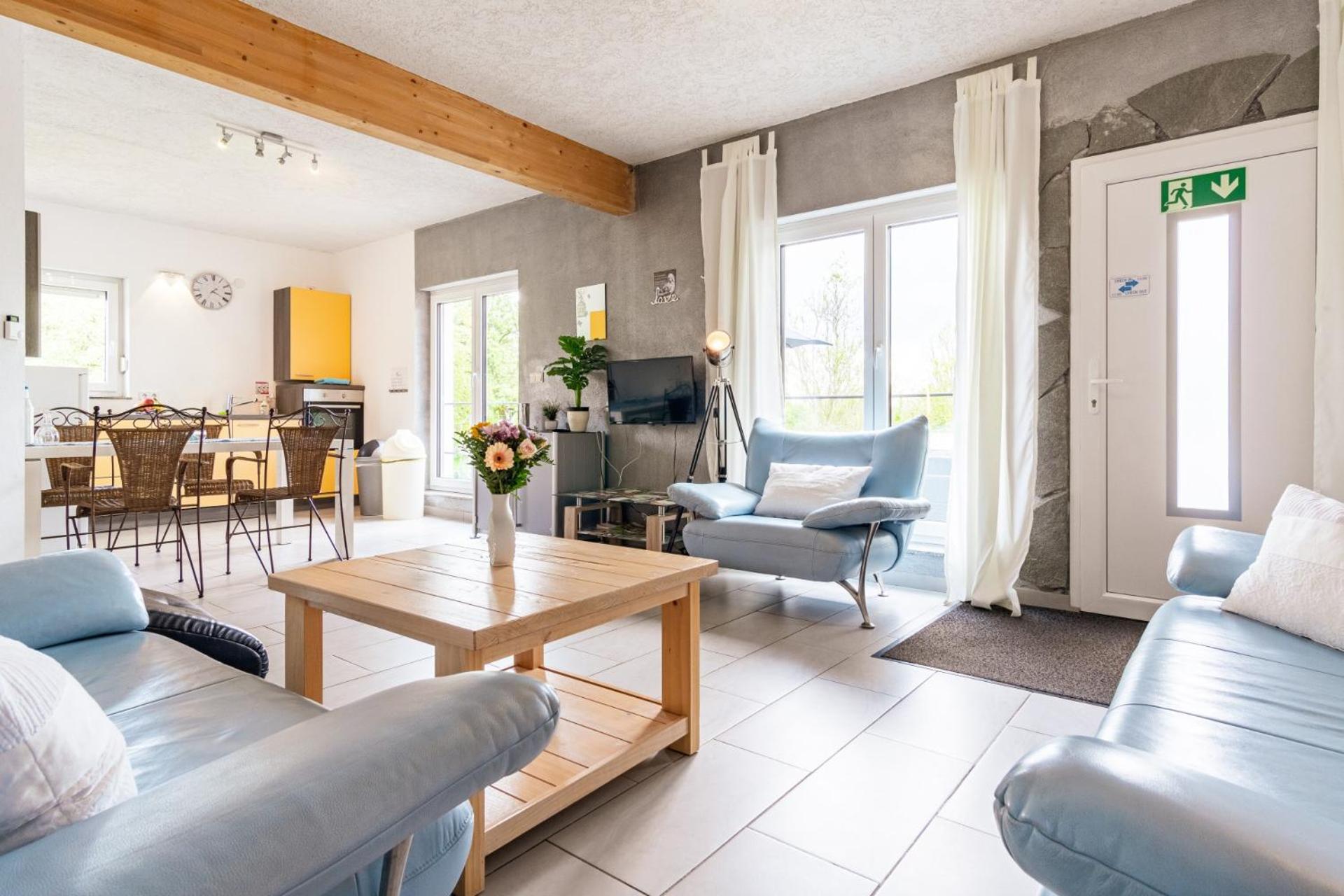 Eifel-Apartments Orsfeld