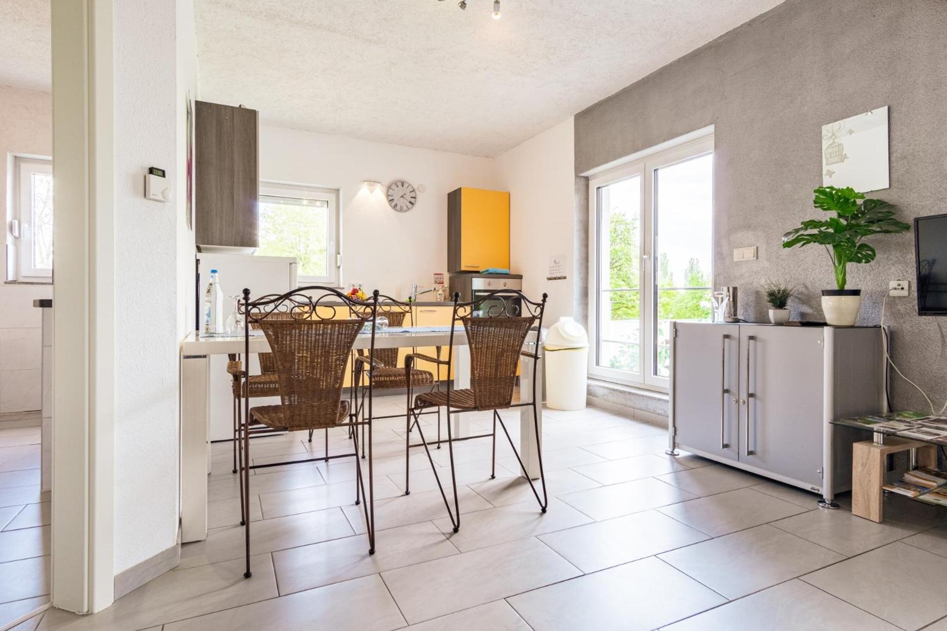 Eifel-Apartments Orsfeld