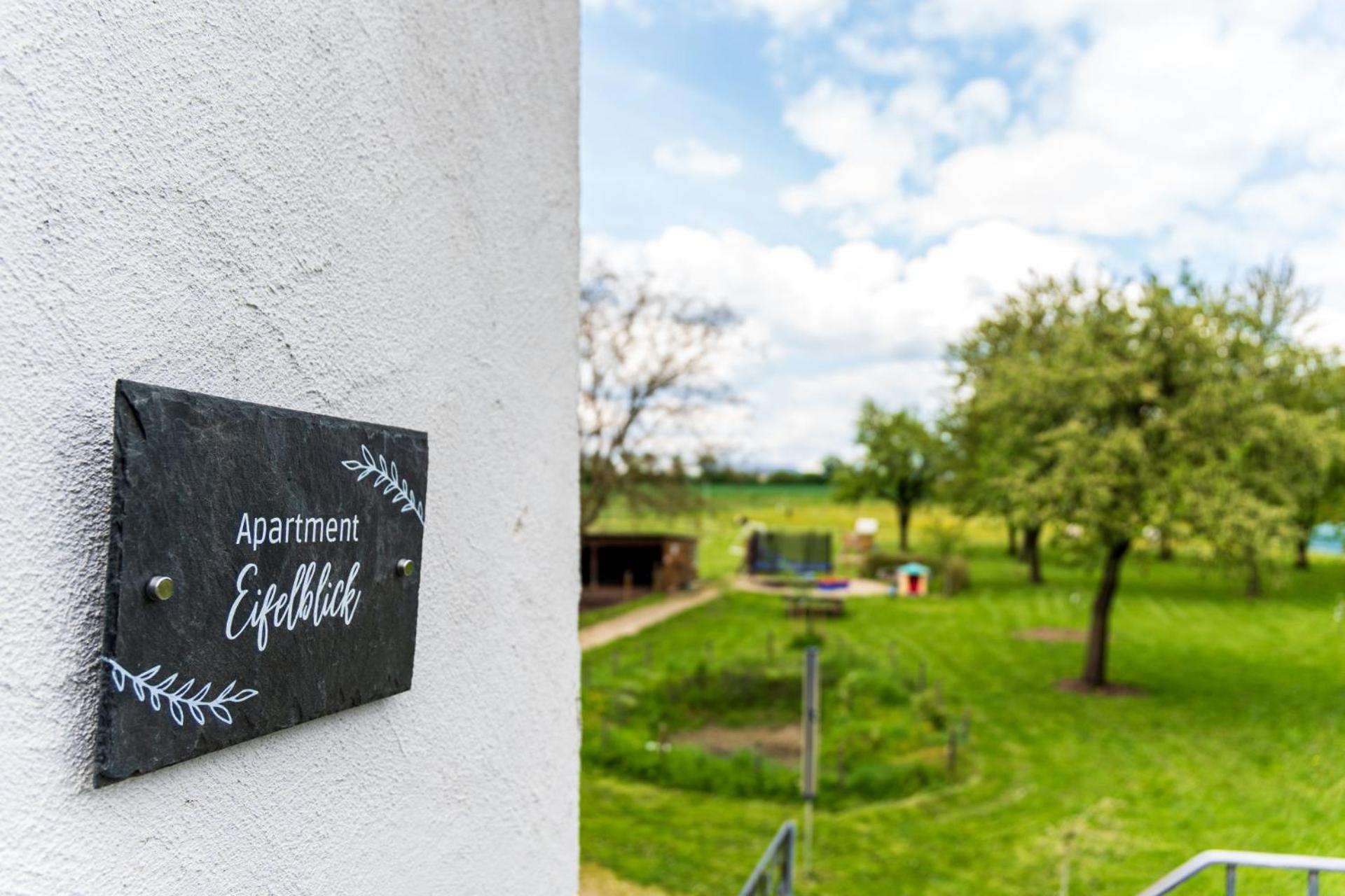Eifel-Apartments Orsfeld