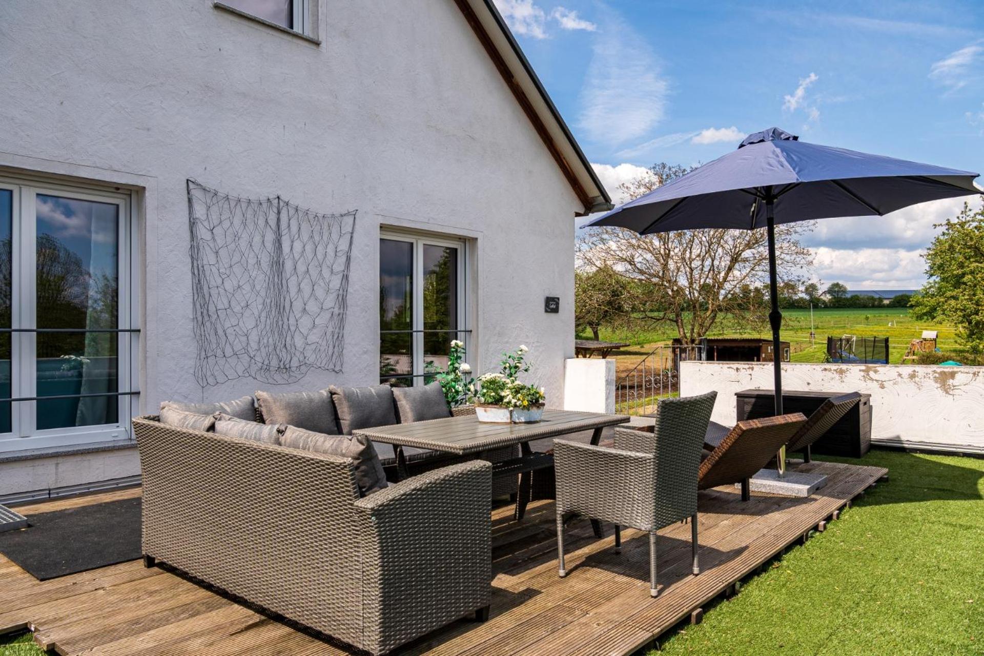 Eifel-Apartments Orsfeld