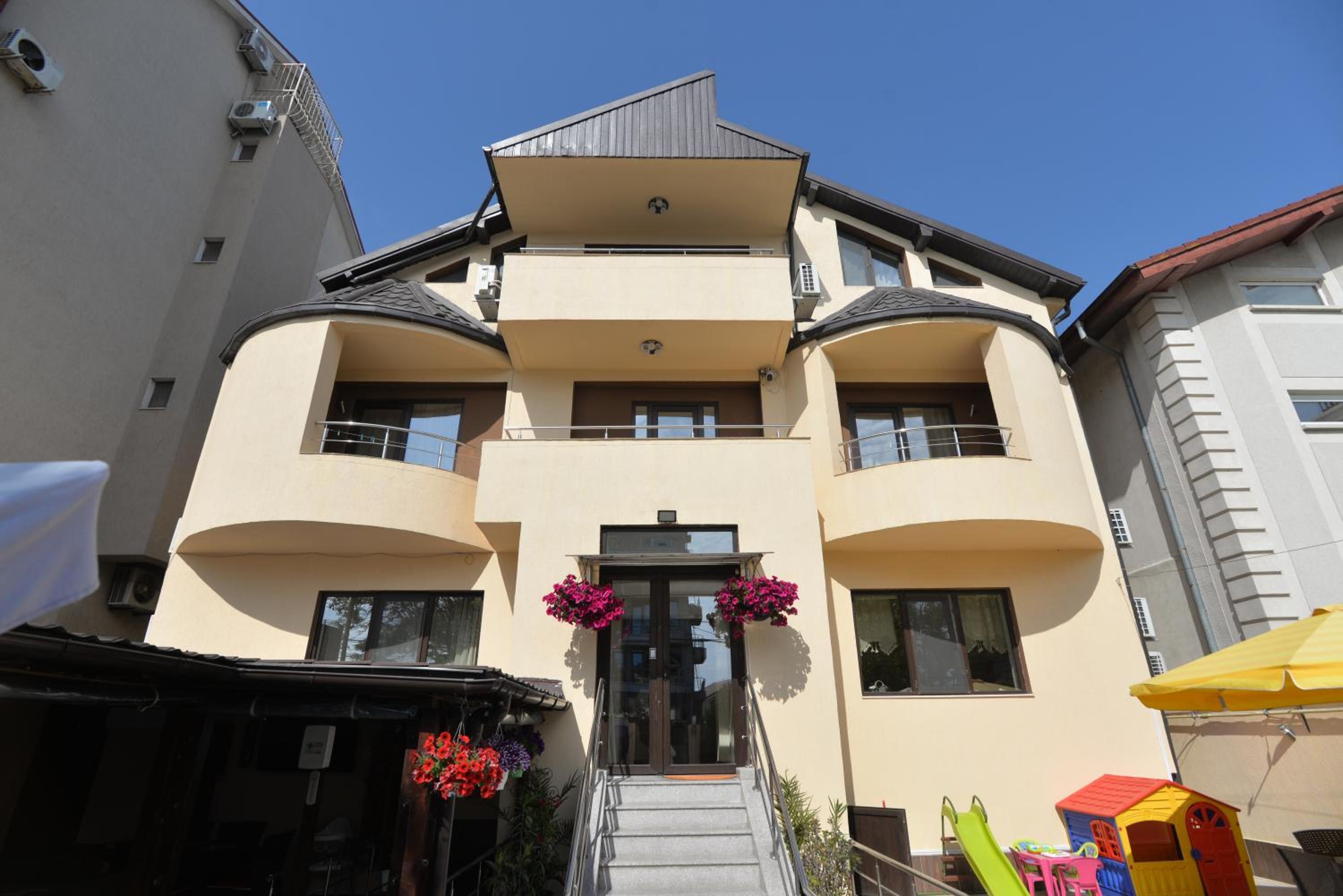 Vila Madlenne Eforie