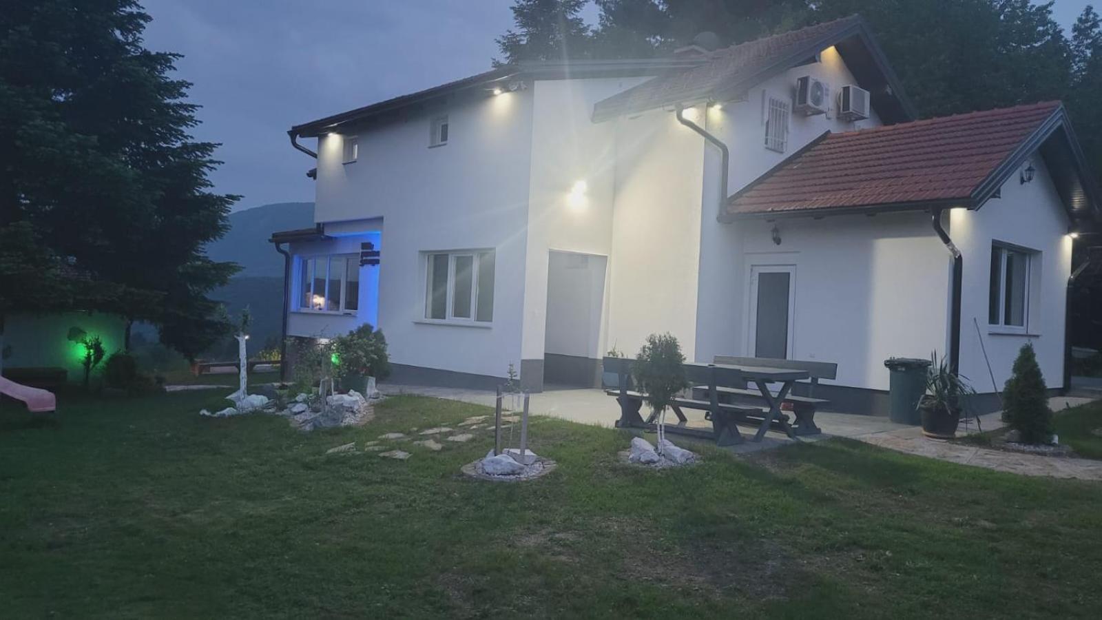 Villa Panorama Sarajevo