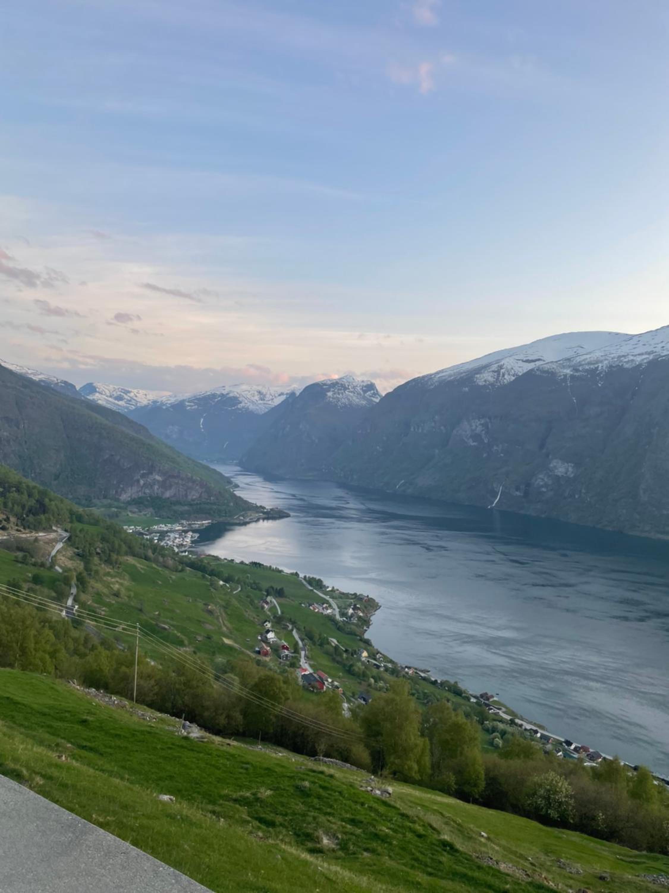 Aurland Stegastein Apartment