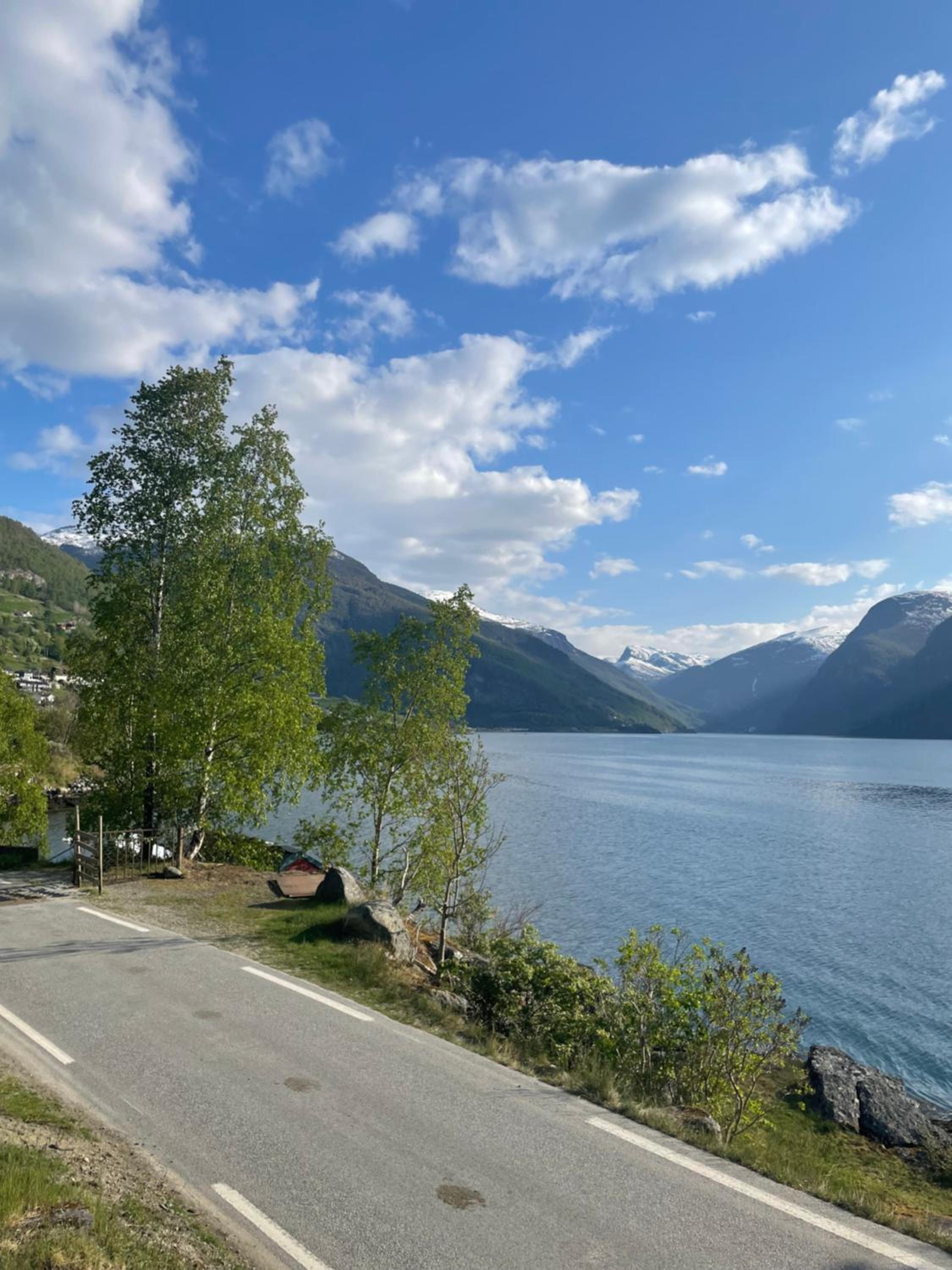 Aurland Stegastein Apartment