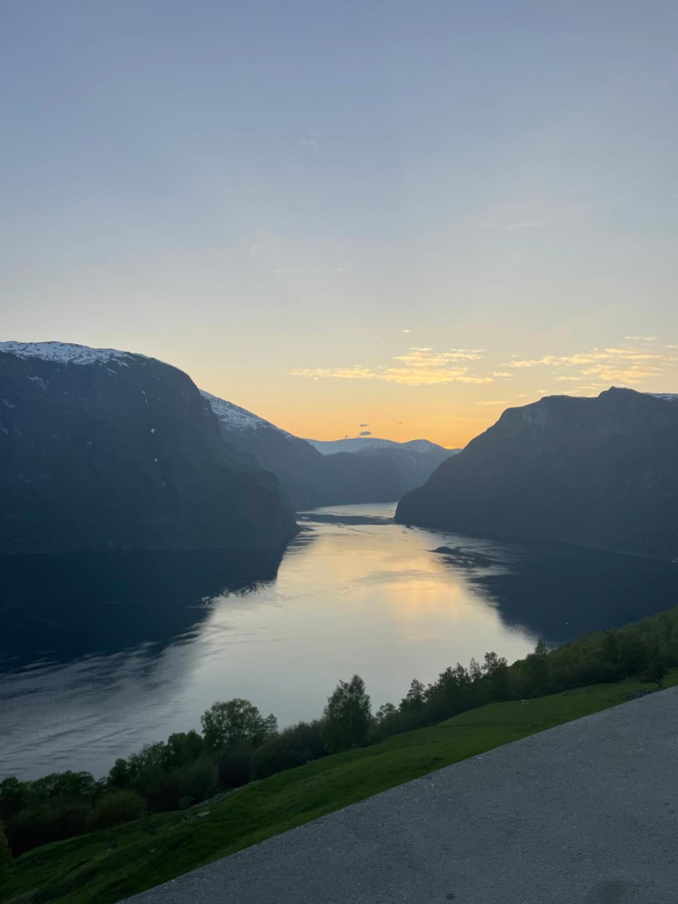 Aurland Stegastein Apartment