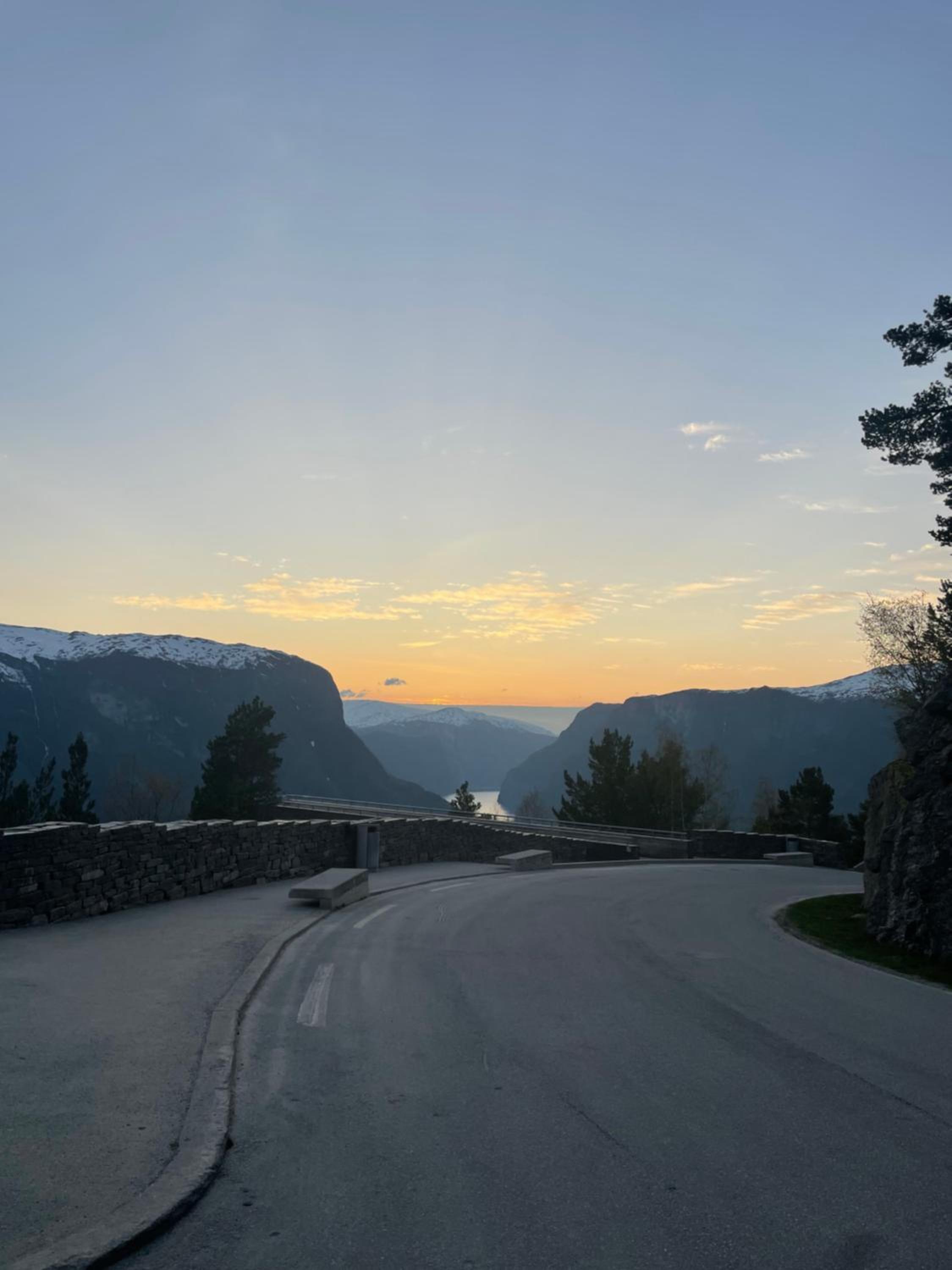 Aurland Stegastein Apartment
