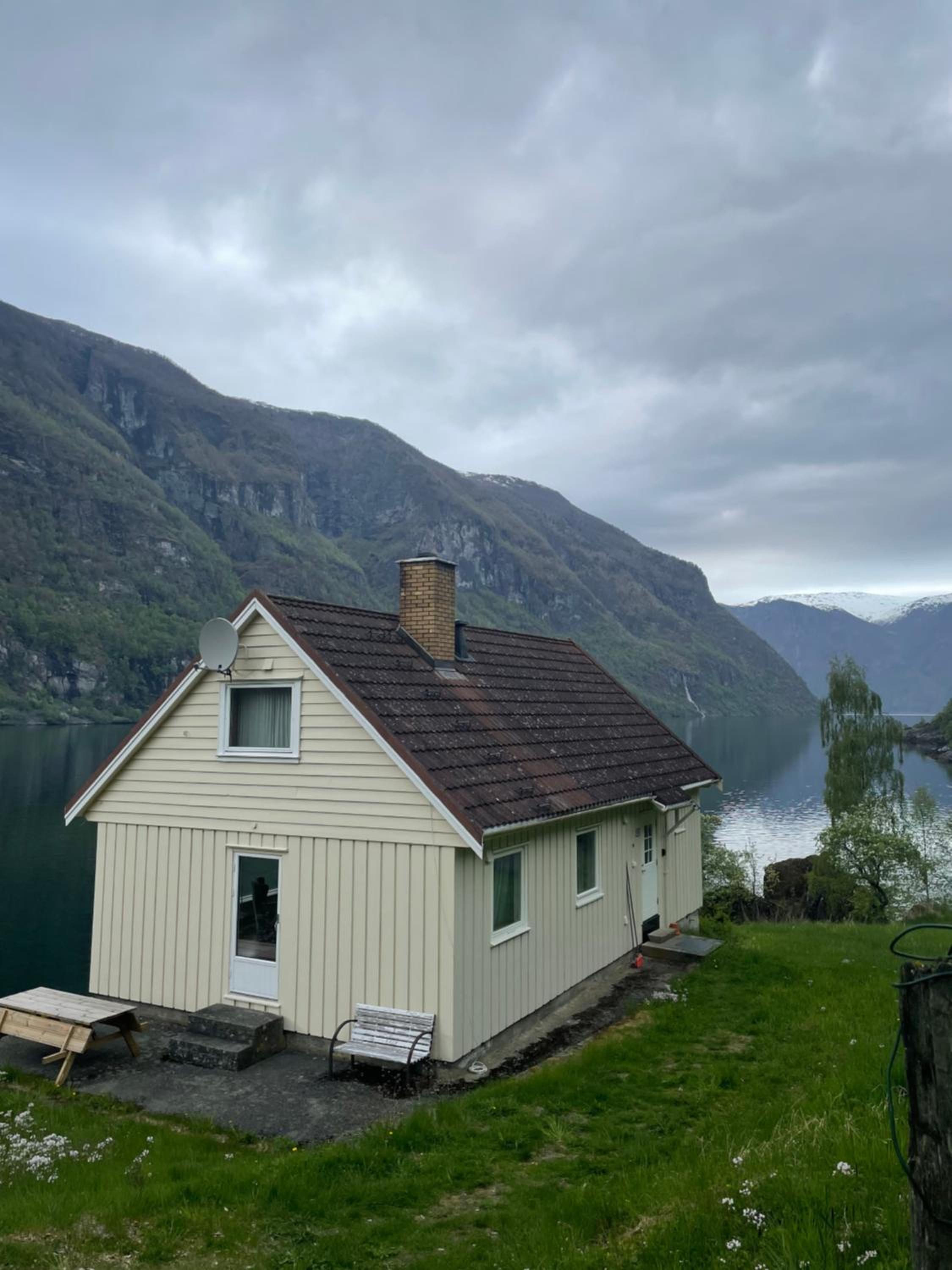 Aurland Feriehus