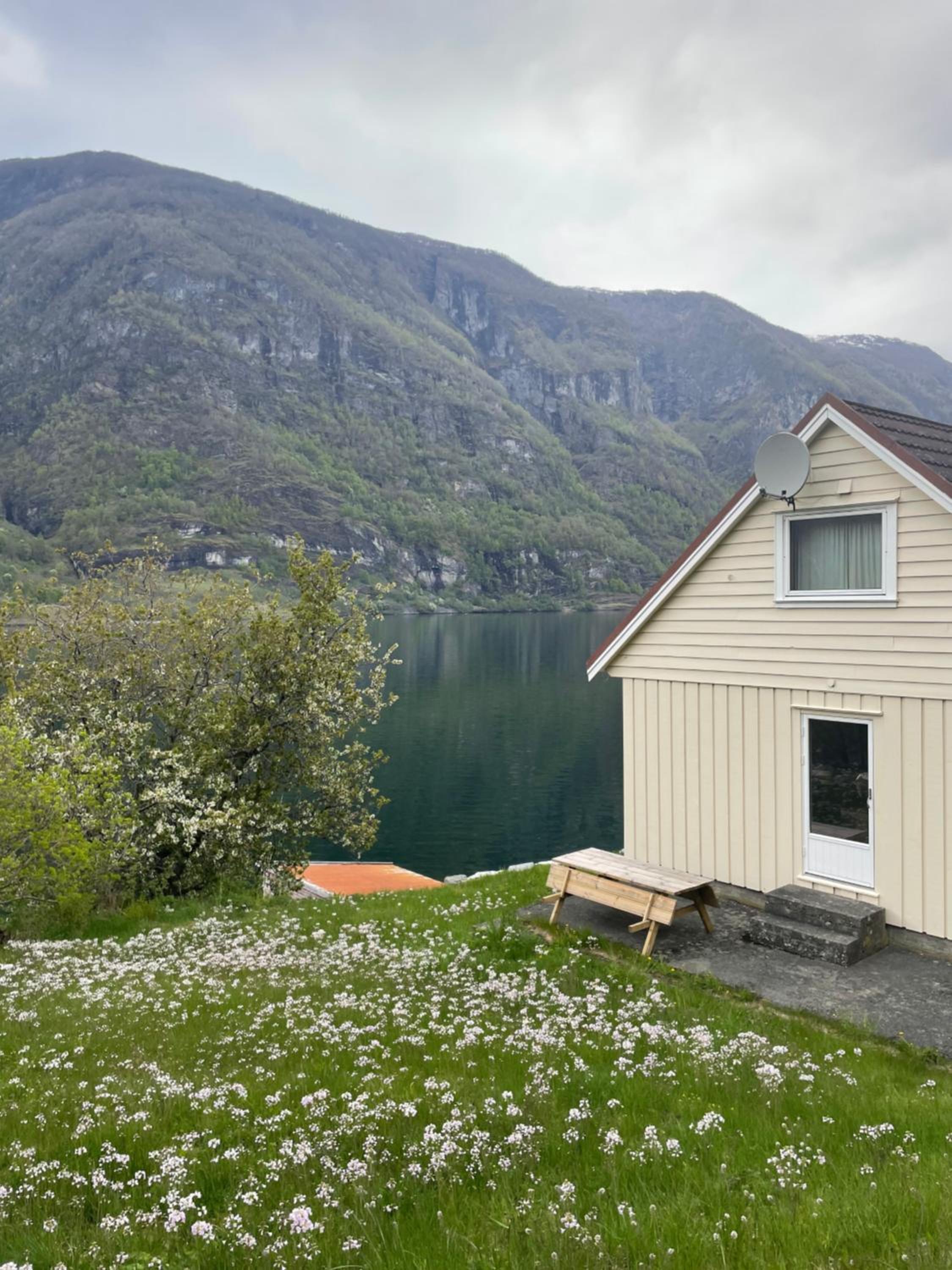 Aurland Feriehus