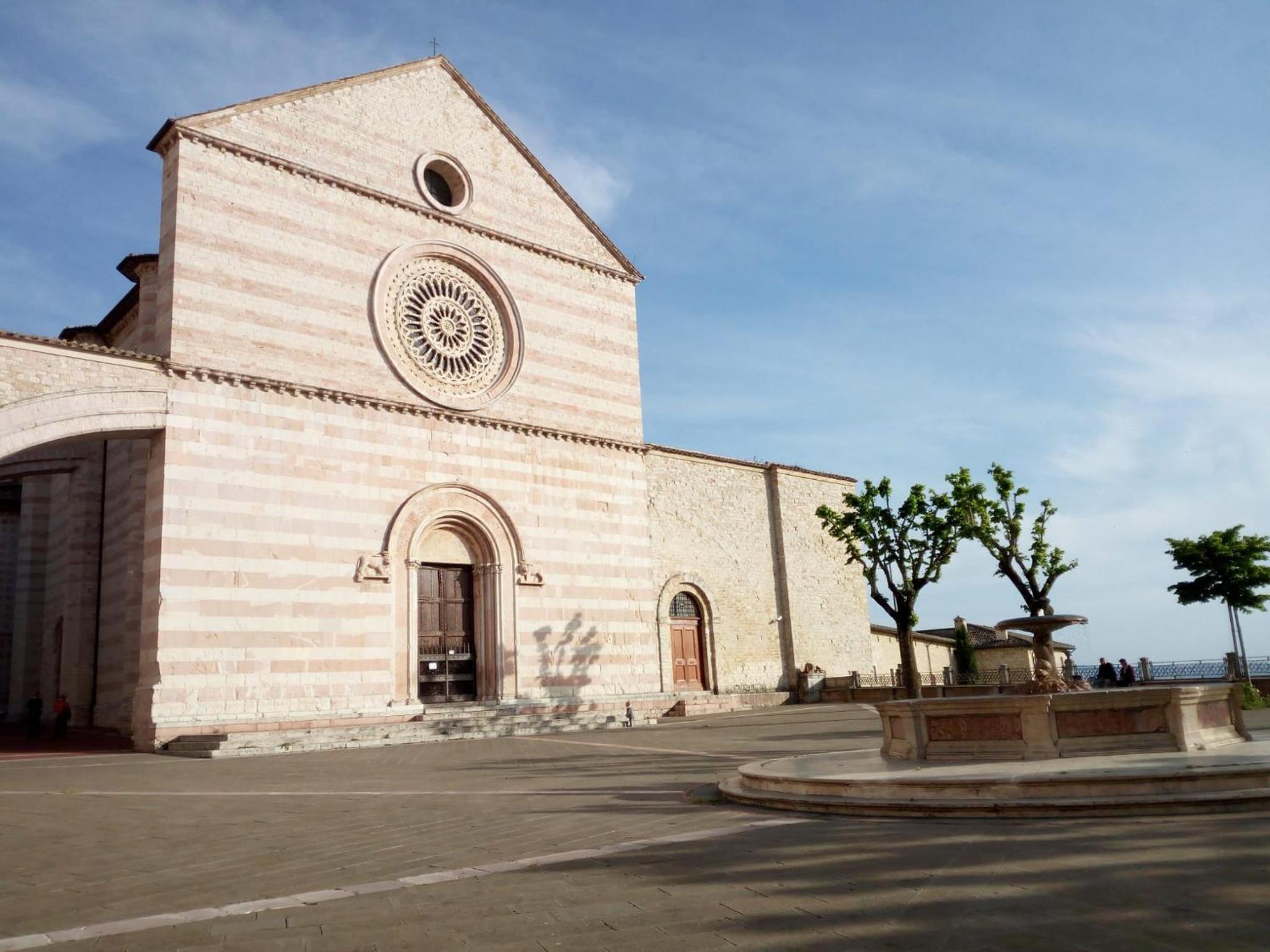 La Chiocciola Assisi
