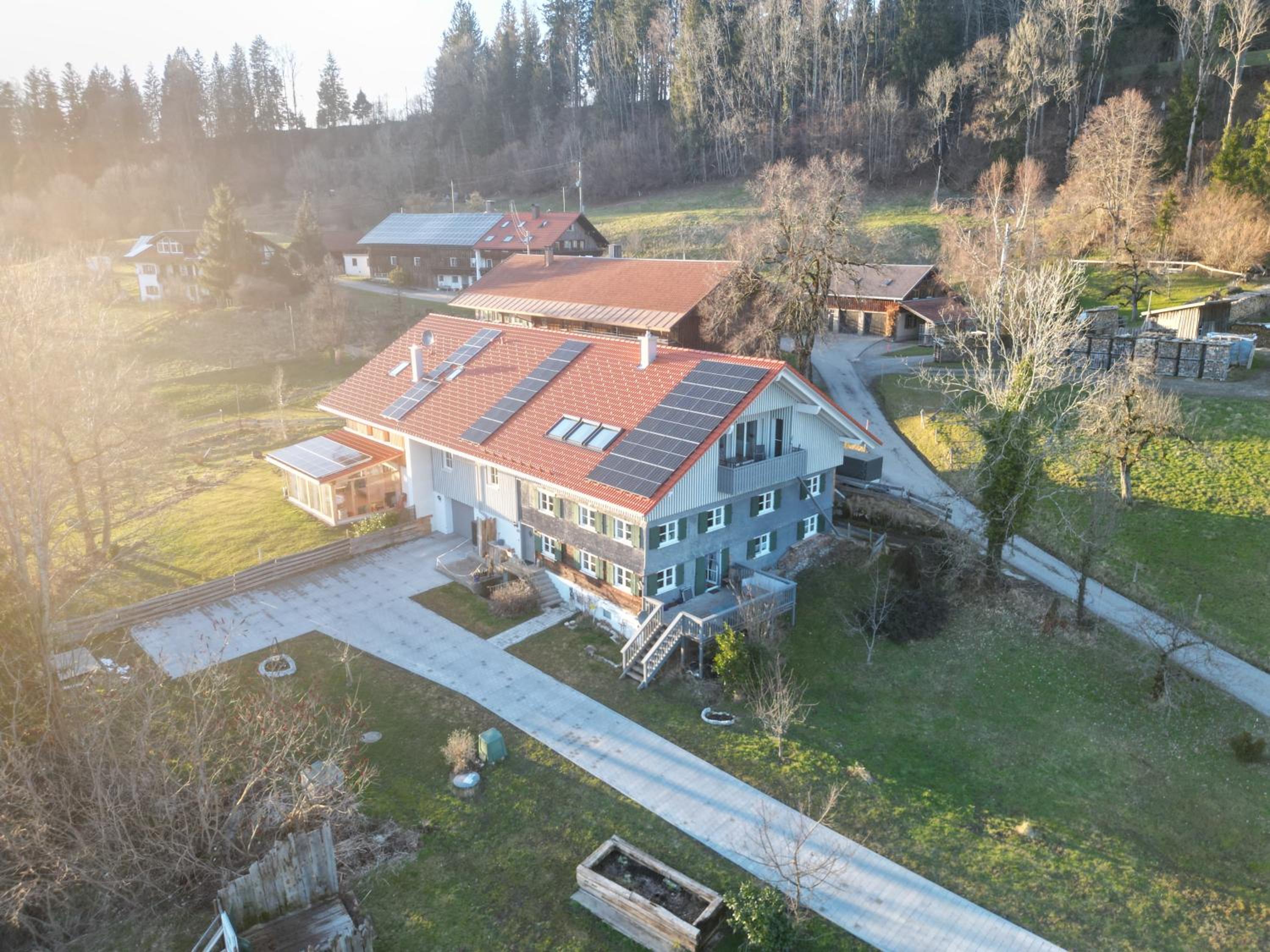 Apartment Hirsch