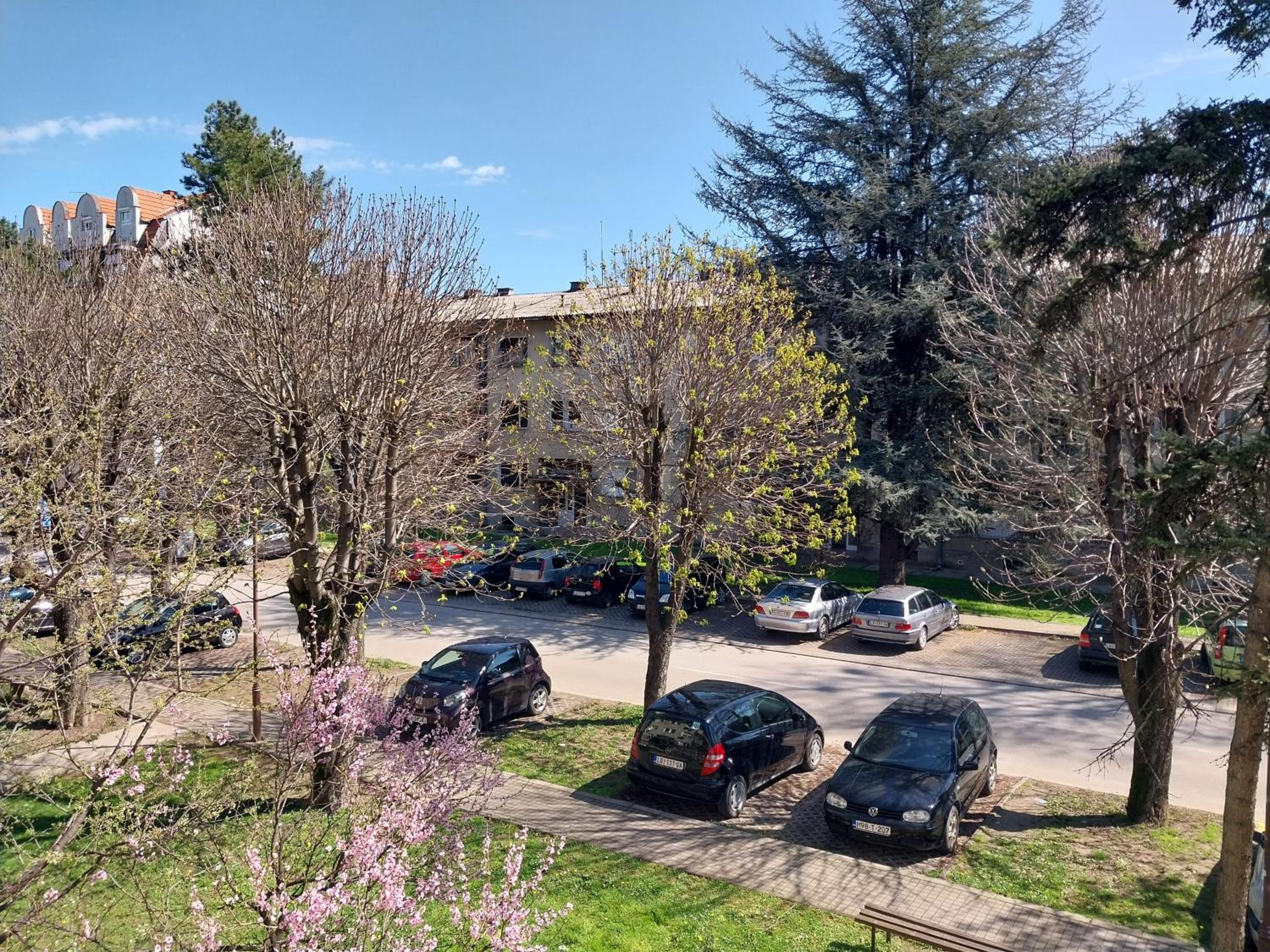 parking