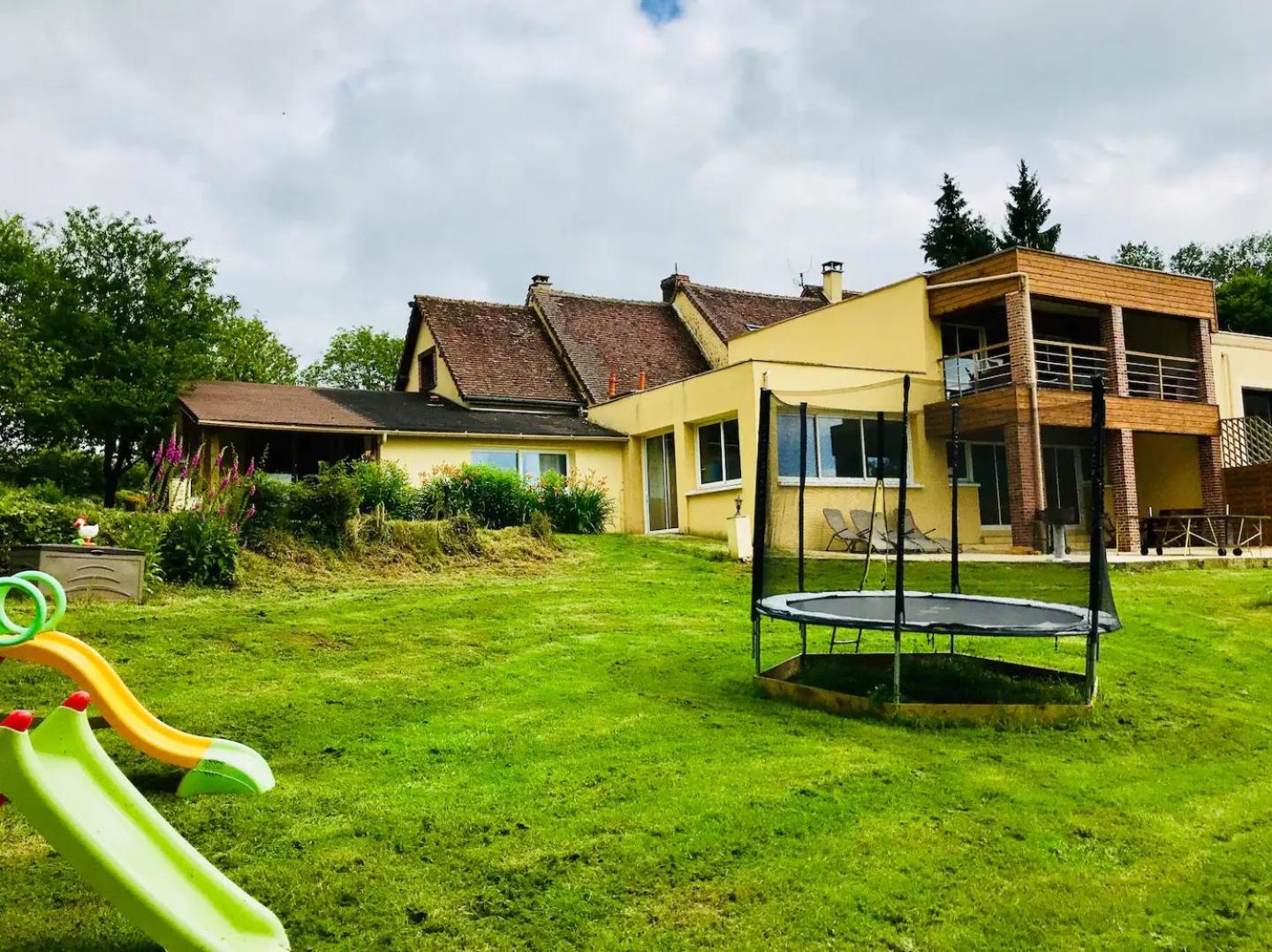 Les gites de la maison lierue view 5
