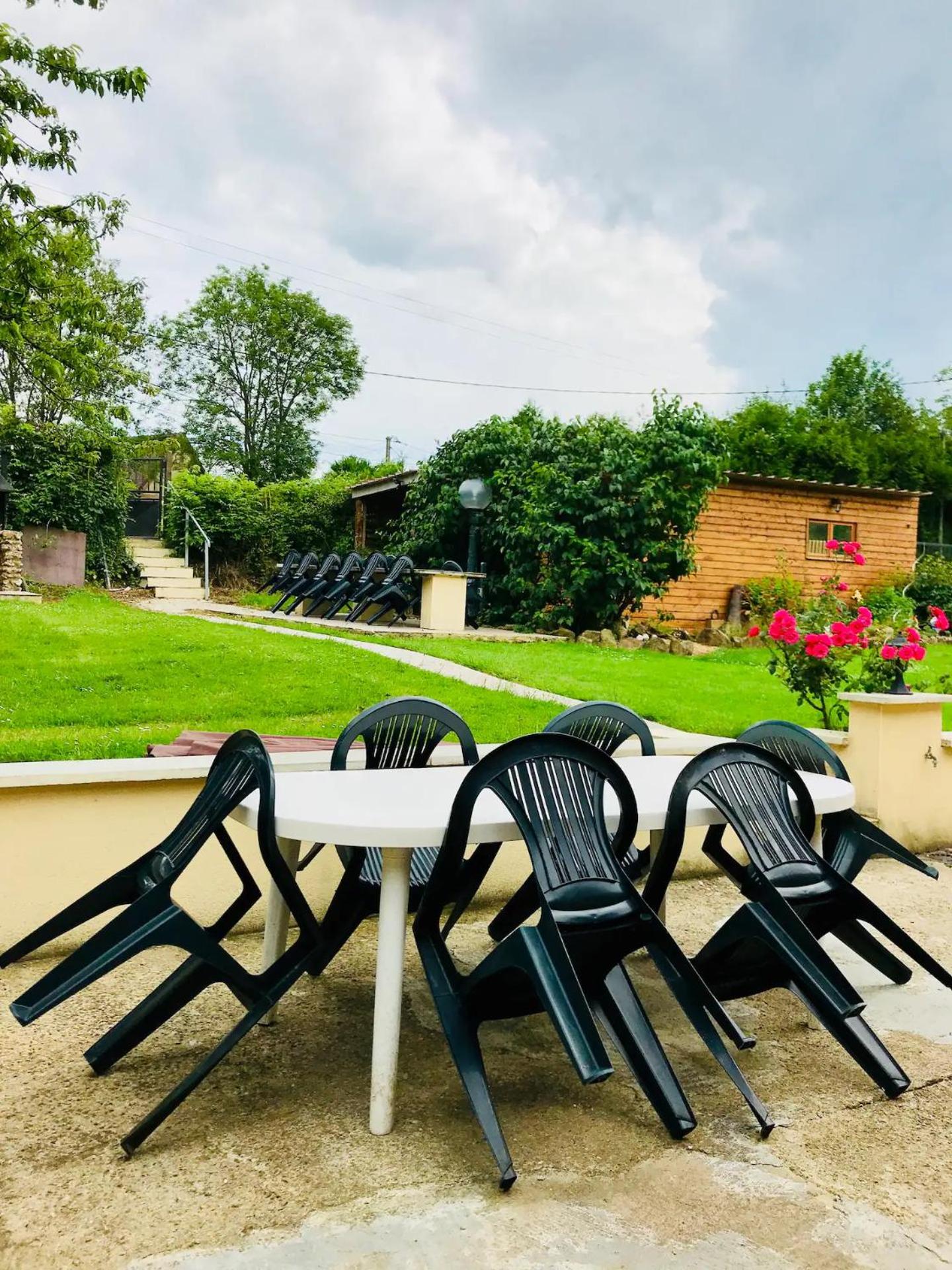 Les gites de la maison lierue view 2