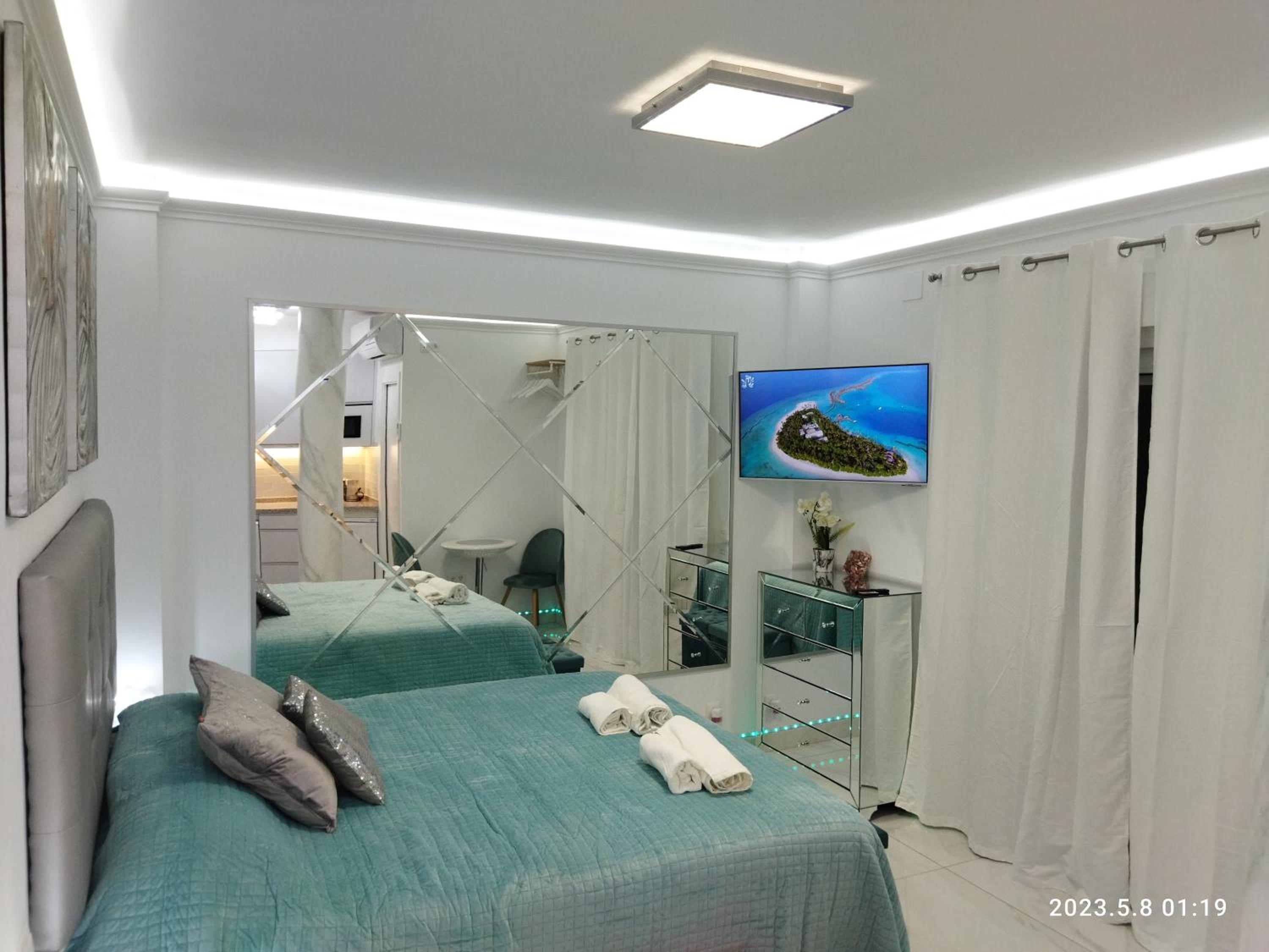 Silver horizon Luxury apartment