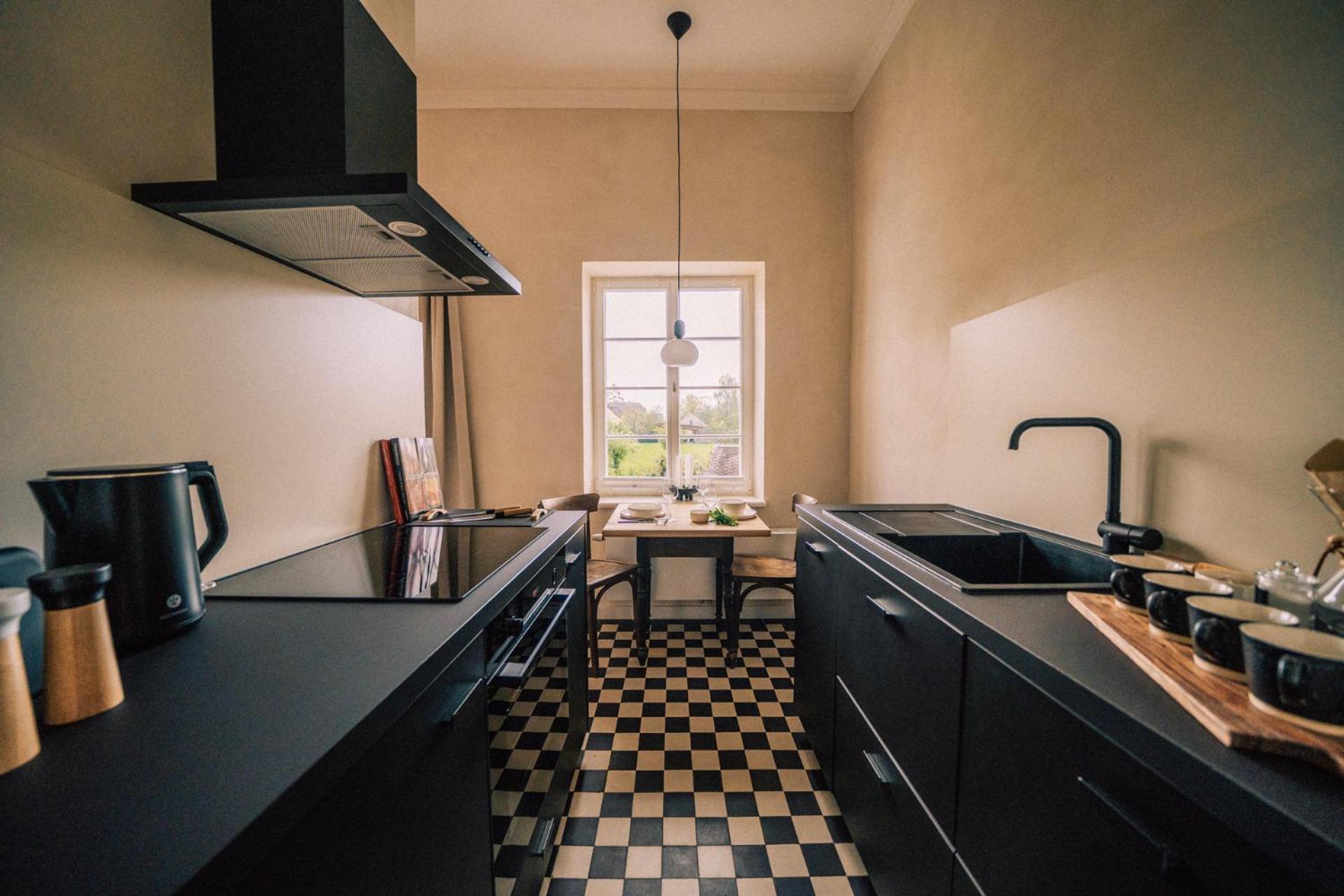 Gut Försterlay - Exklusive Boutique Apartments im historischen Winzerhaus direkt an der Mosel