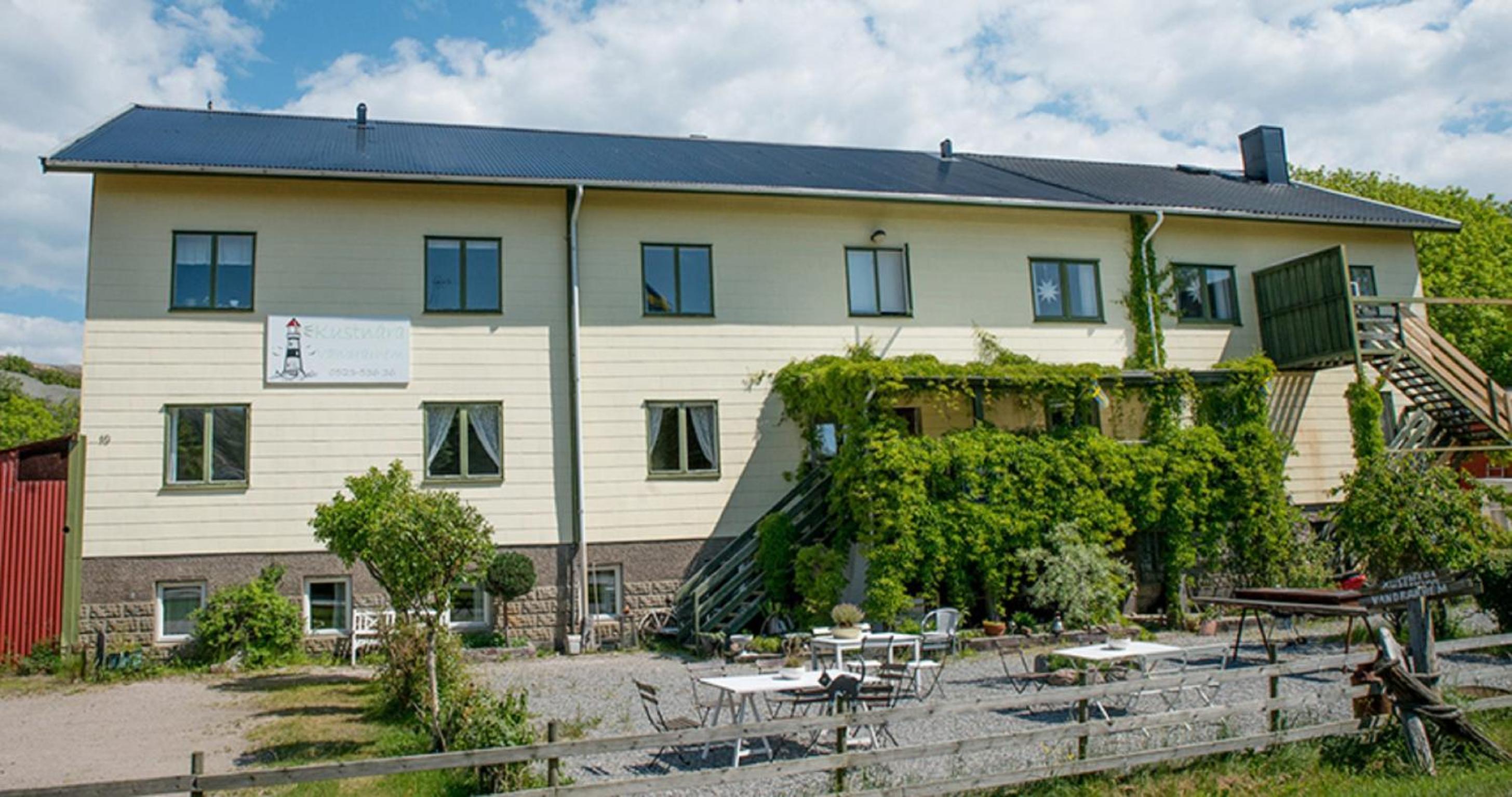 Kustnära Vandrarhem