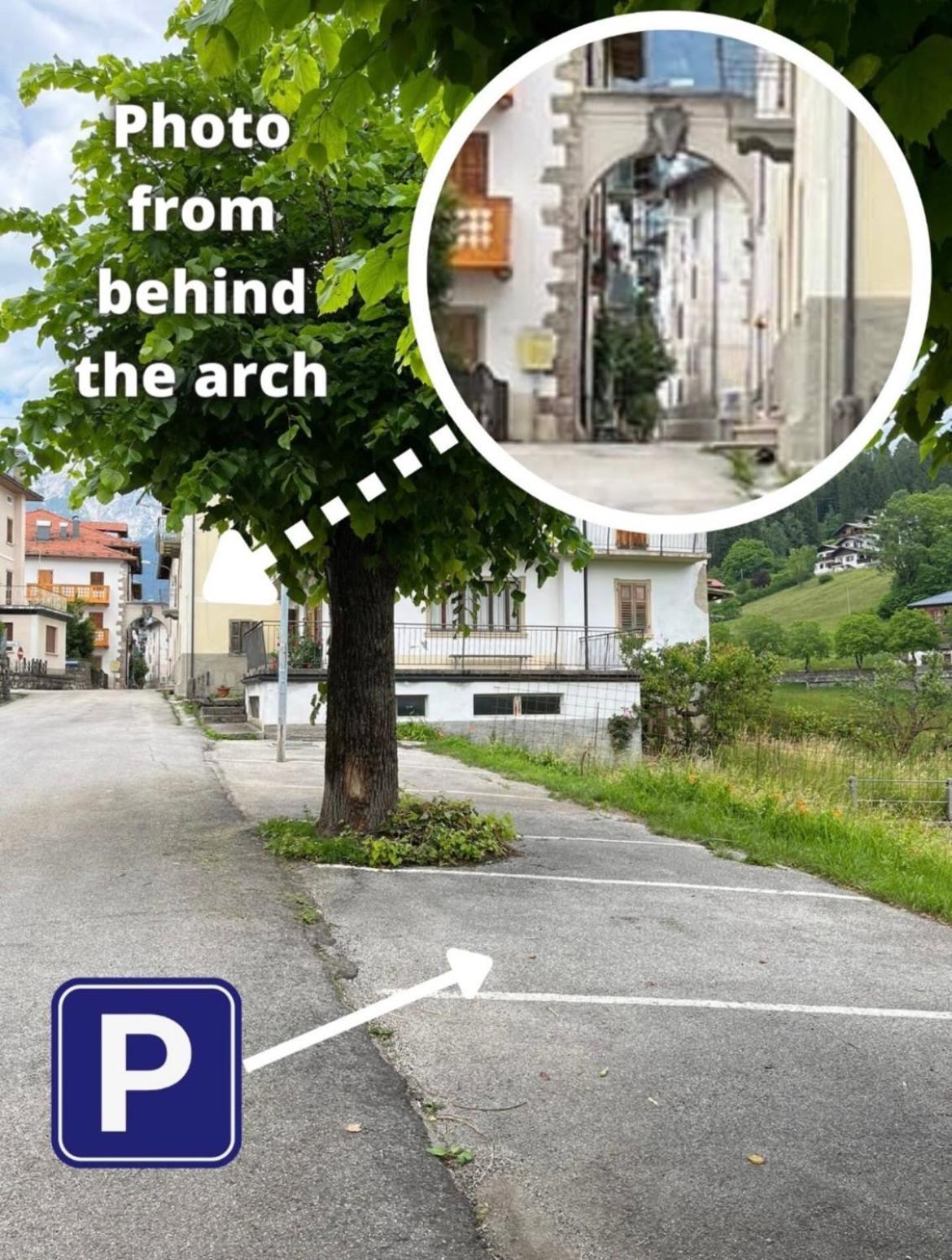 Cadore apartment