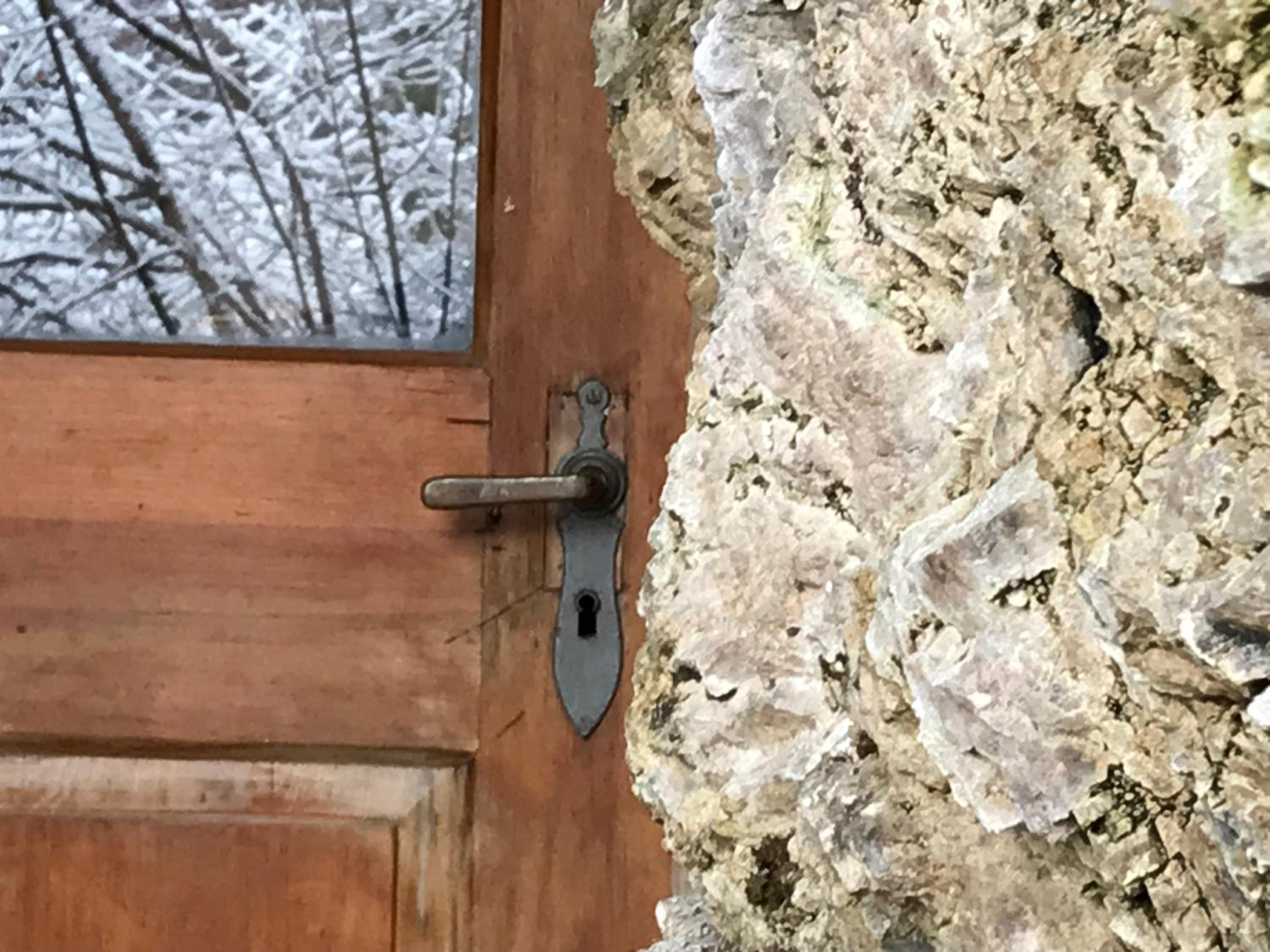 Ferienhaus Bachperle - Alpenidyll mit Kamin, Balkon oder Terrasse für Genießer