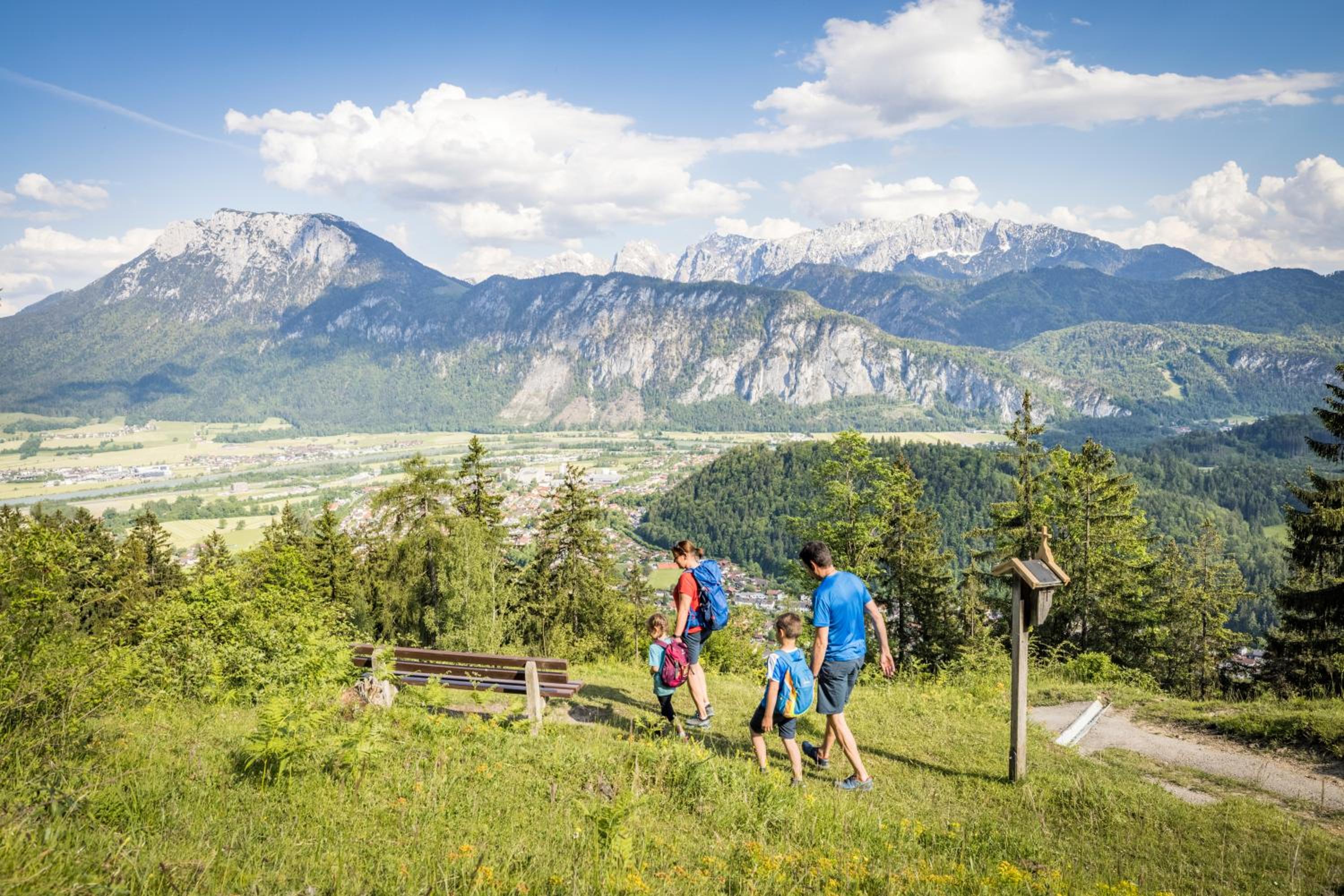 Ferienhaus Bachperle - Alpenidyll mit Kamin, Balkon oder Terrasse für Genießer