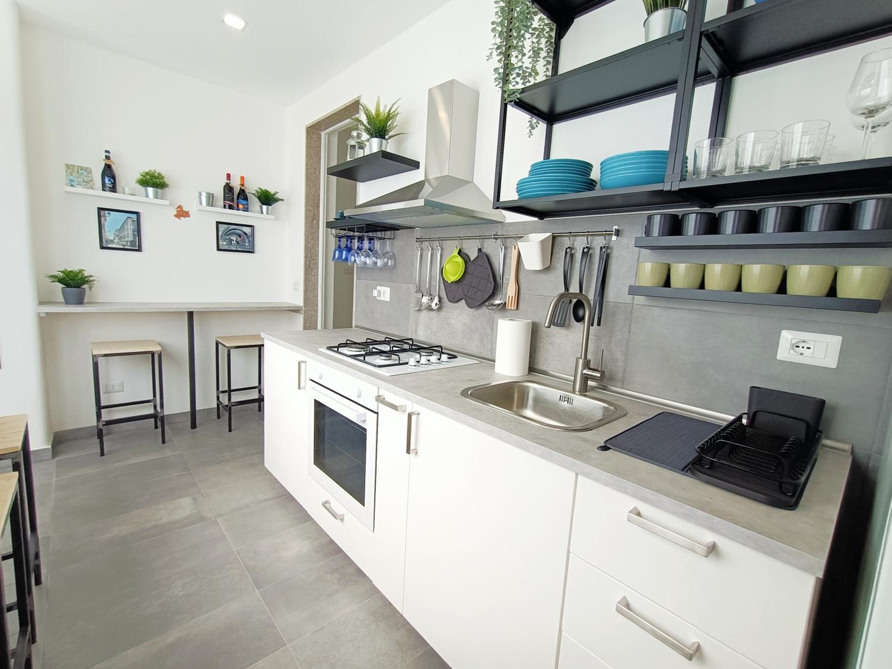 kitchen