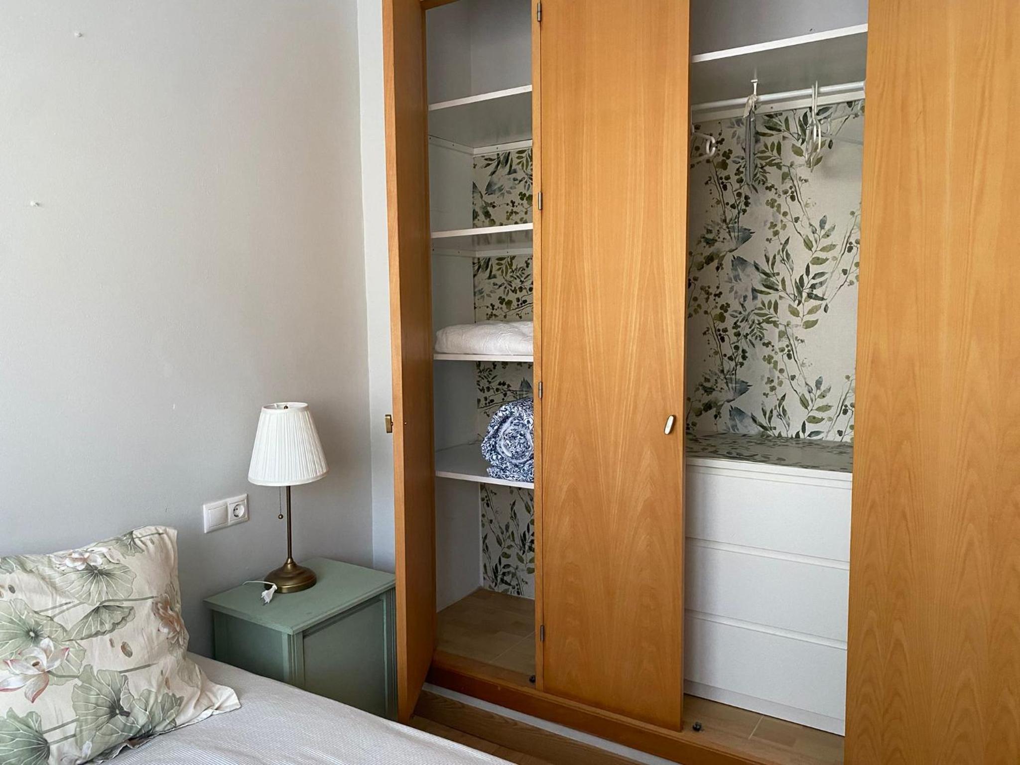 Apartamento primera linea de playa reformado en Las Redes