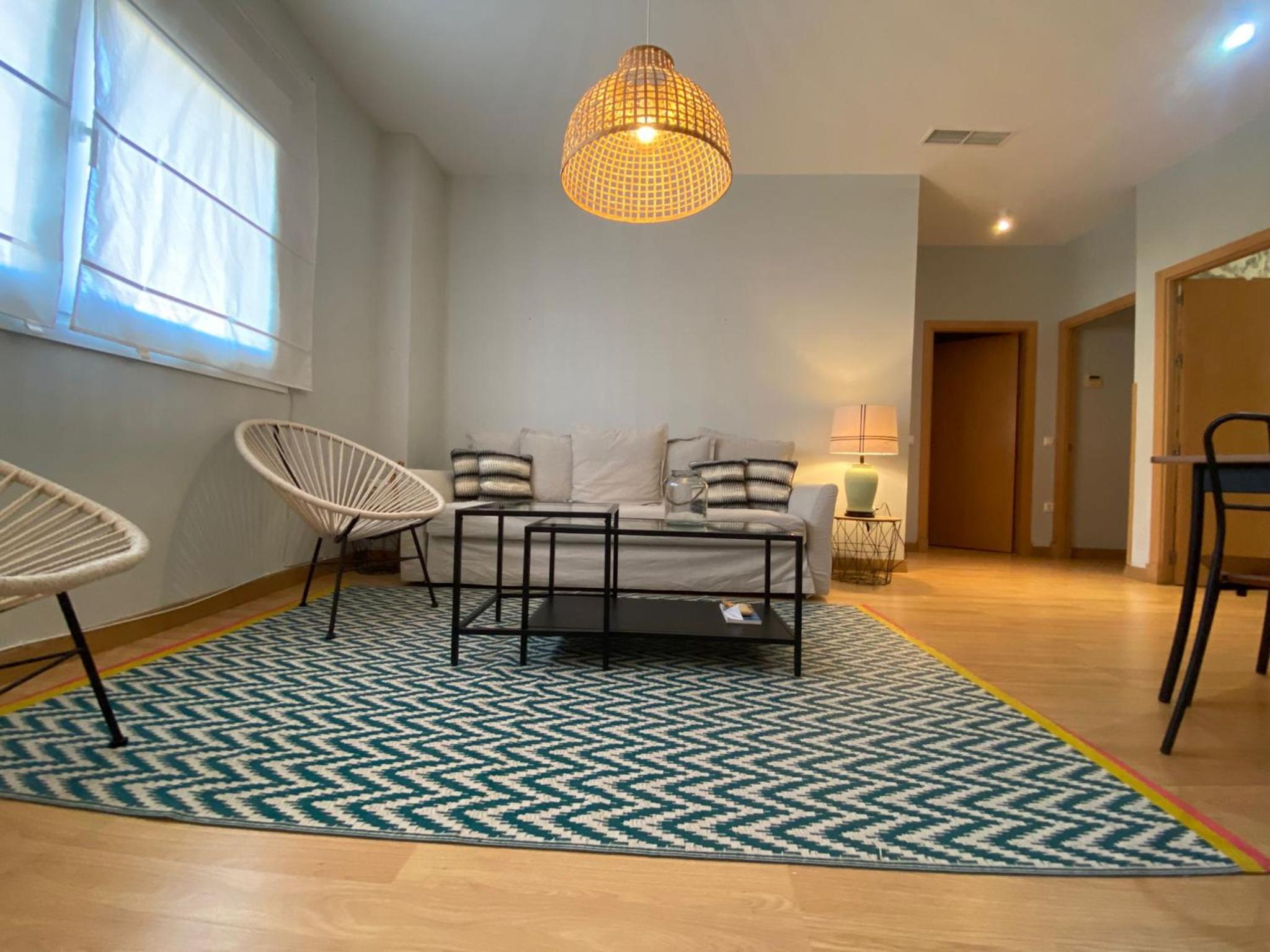 Apartamento primera linea de playa reformado en Las Redes