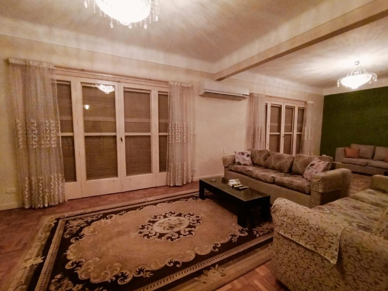 Nile view apartment