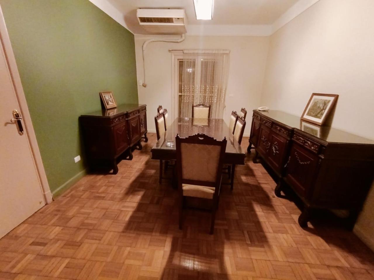 Nile view apartment