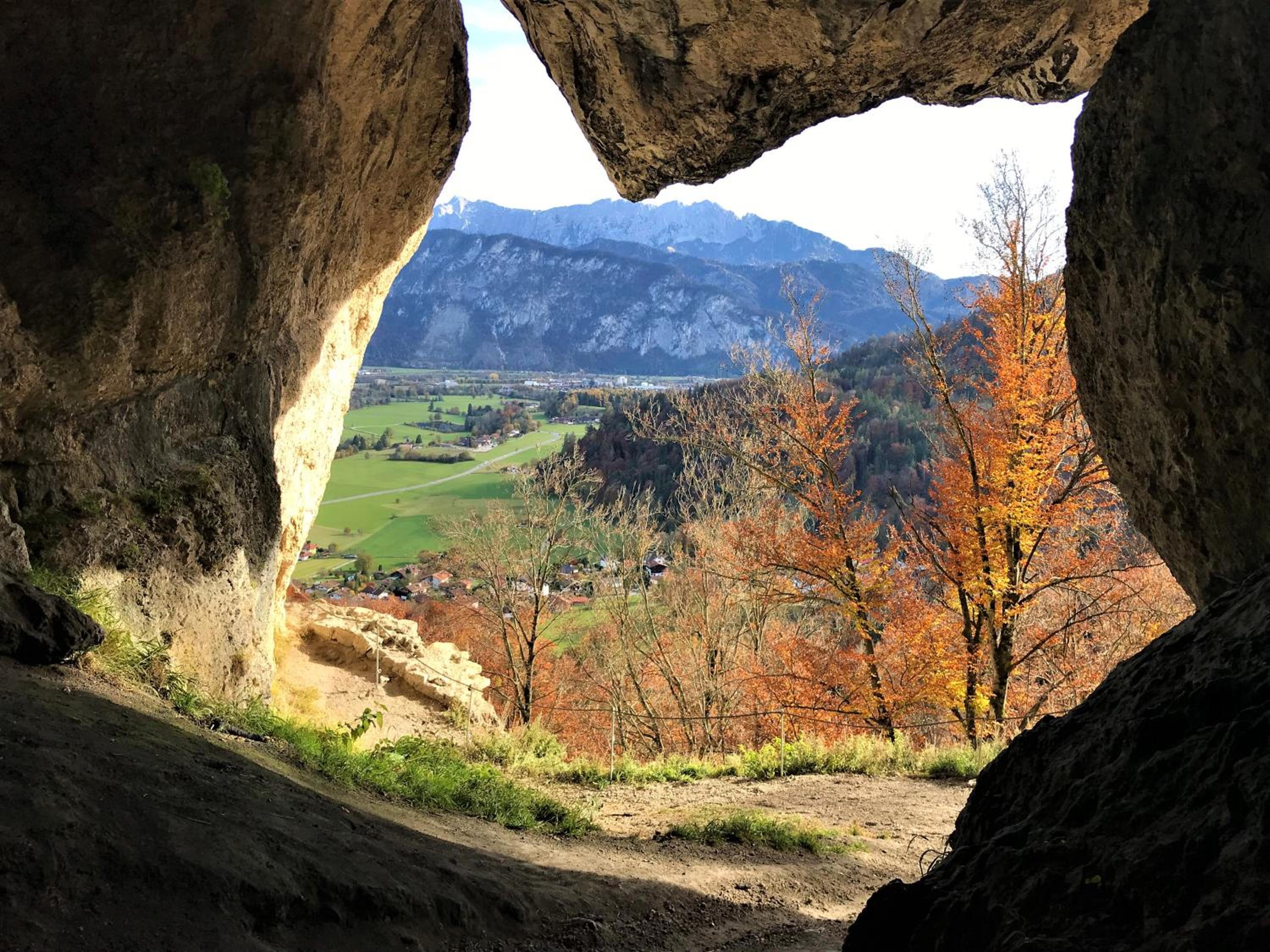 Ferienhaus Bachperle - Alpenidyll mit Kamin, Balkon oder Terrasse für Genießer