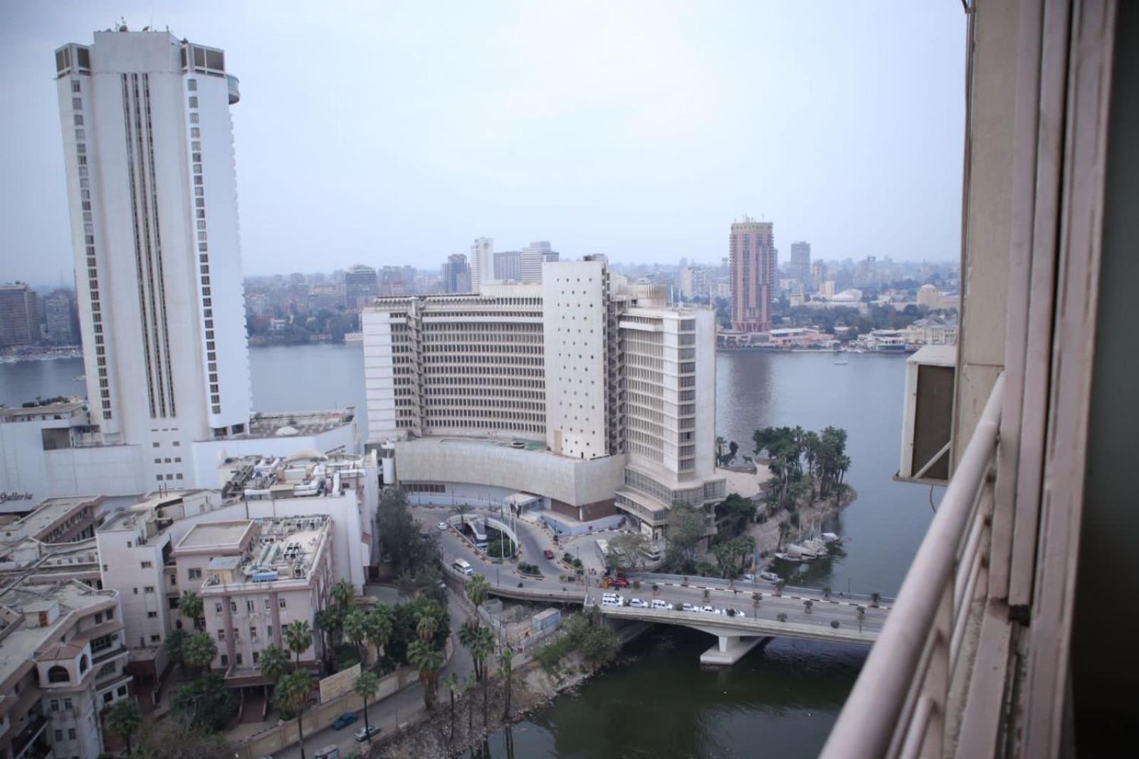 Nile view apartment