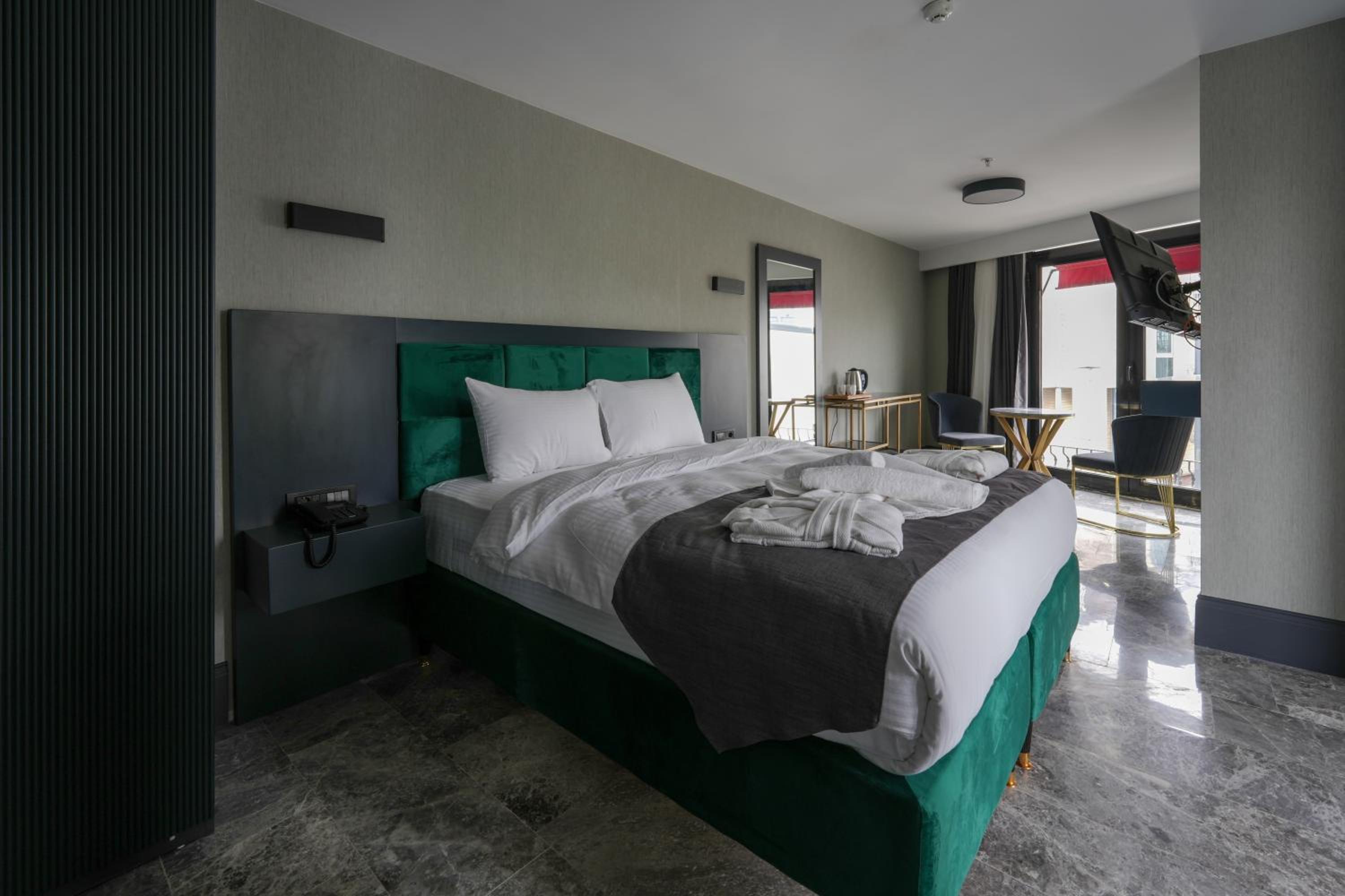 Kurucesme Business Otel - Image 23