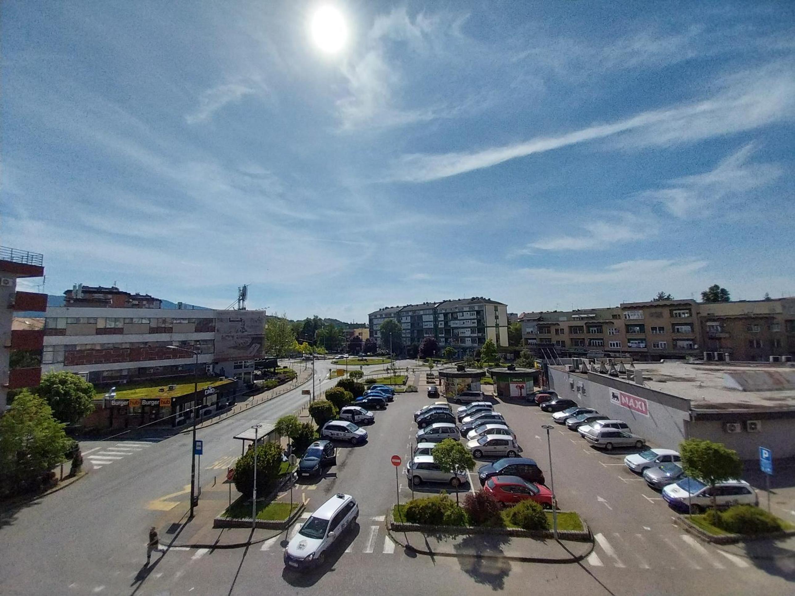 parking