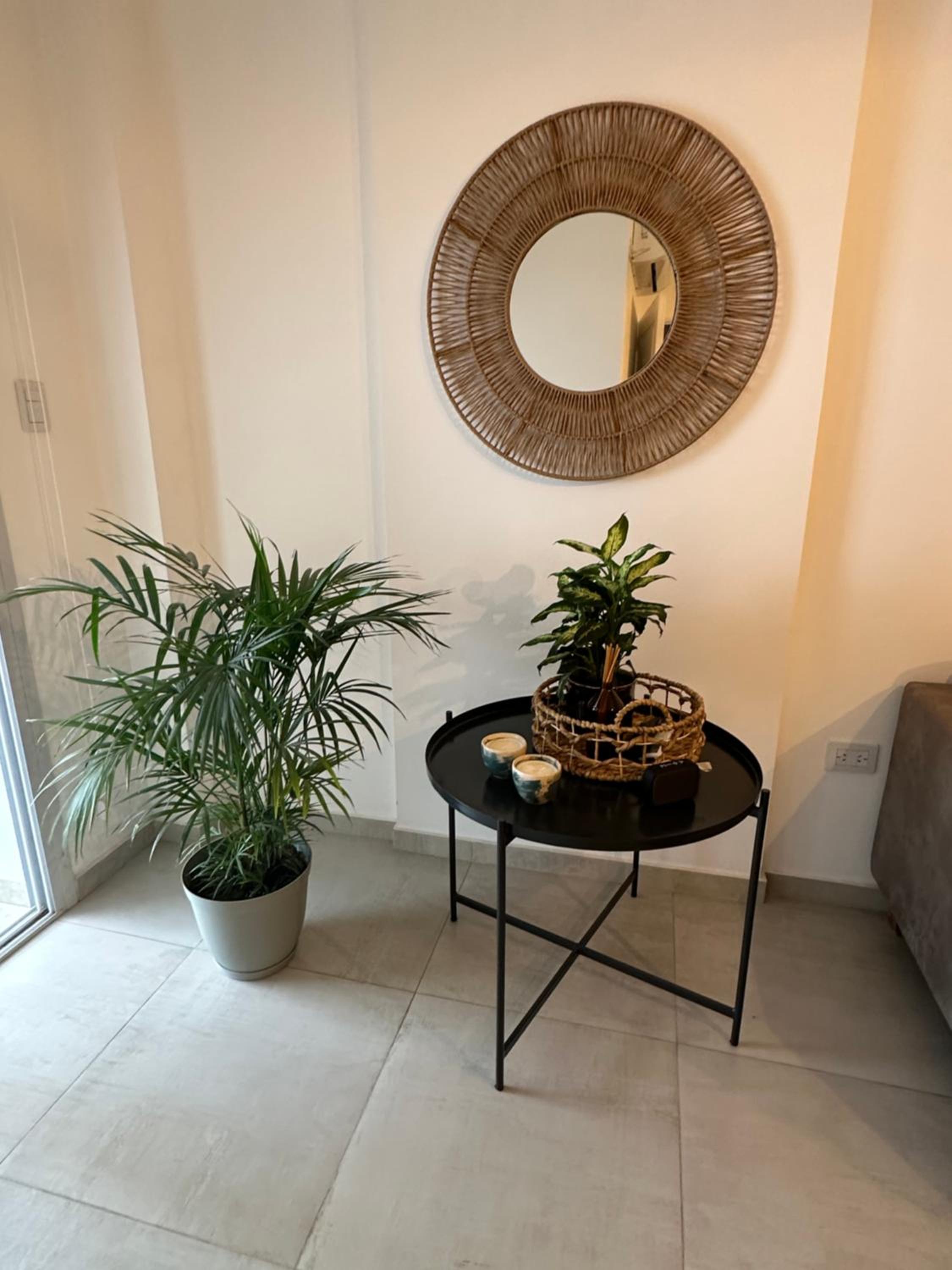 Lu’s appartment