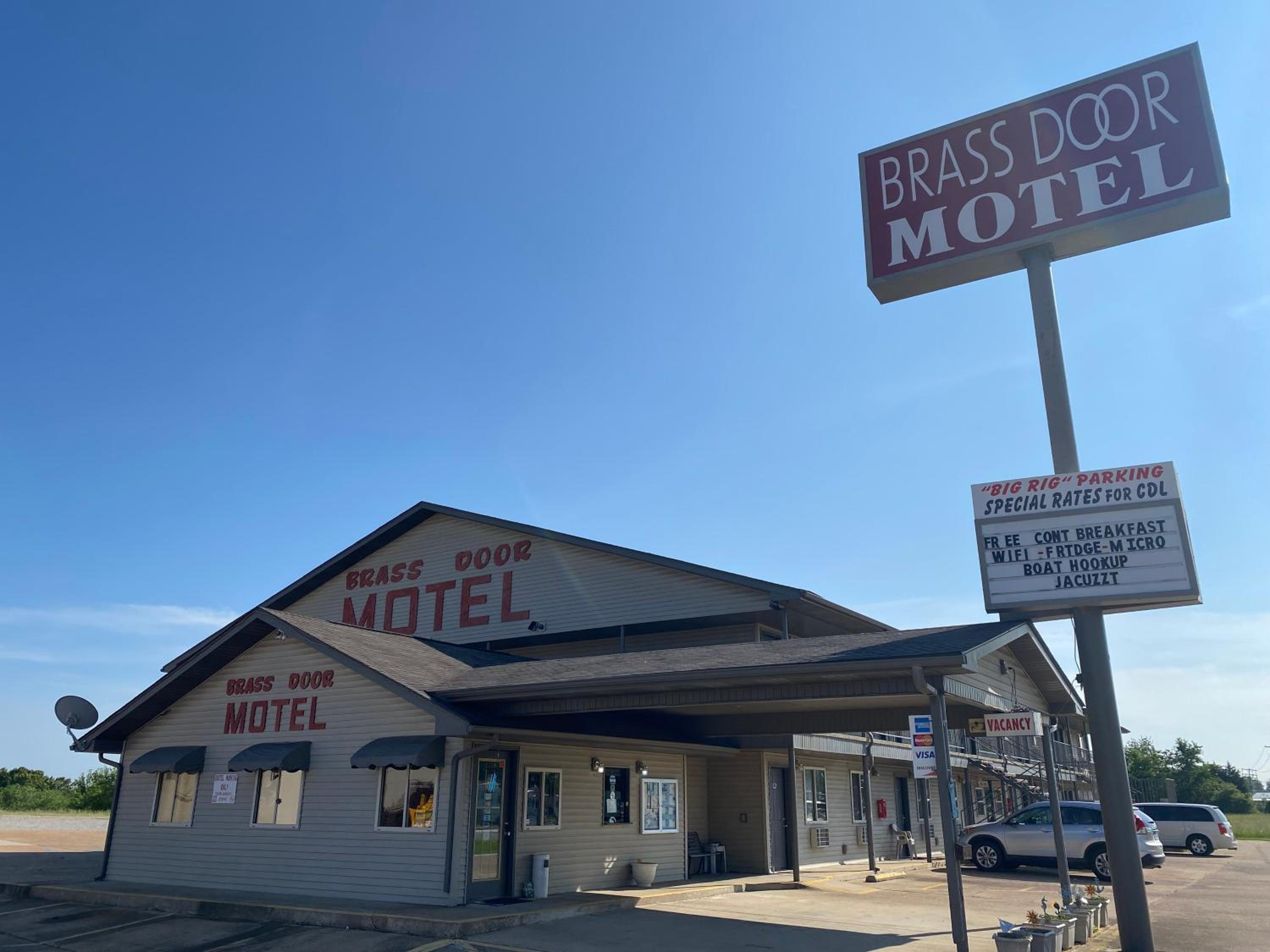 Brass Door Motel