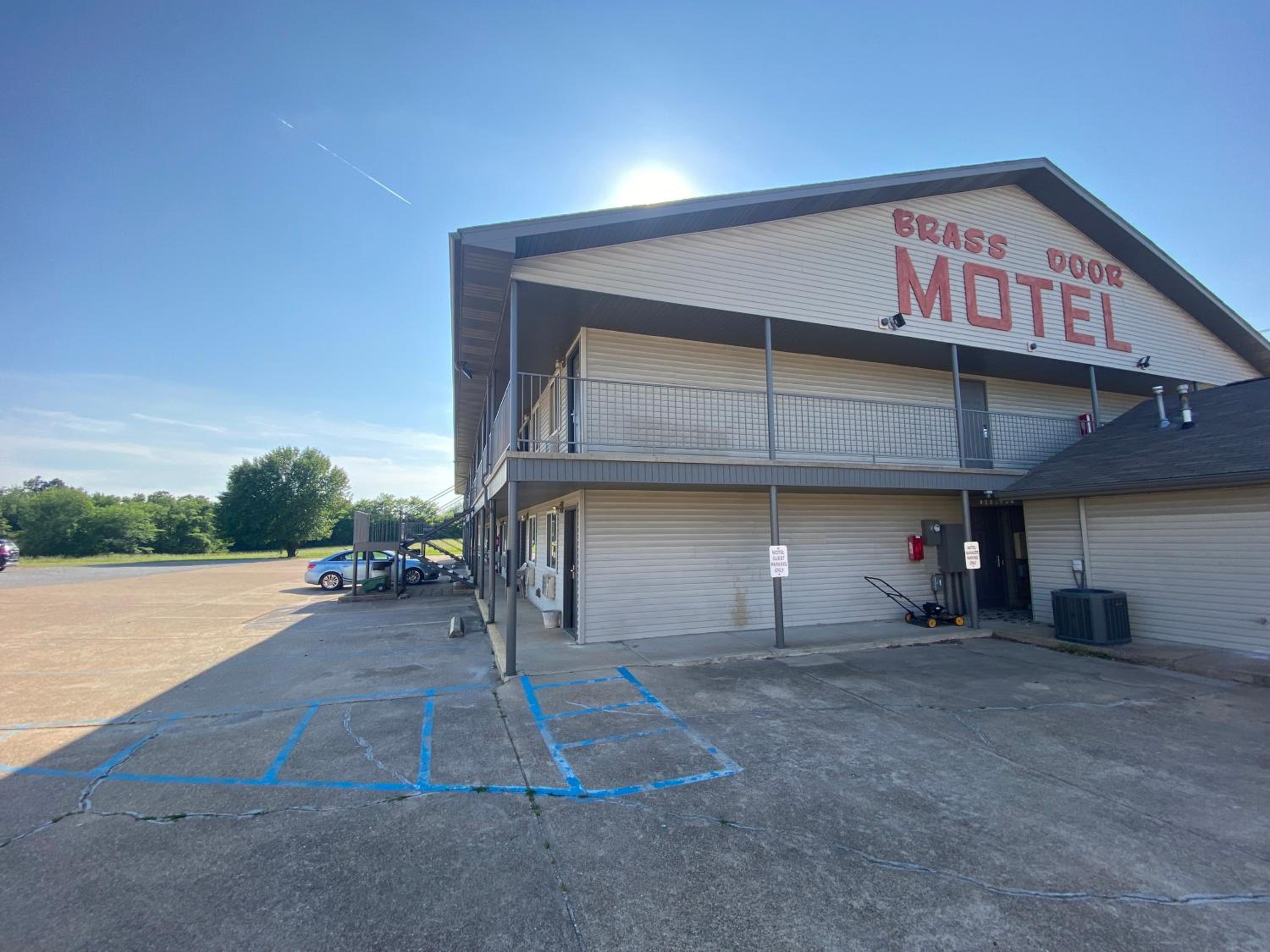 Brass Door Motel