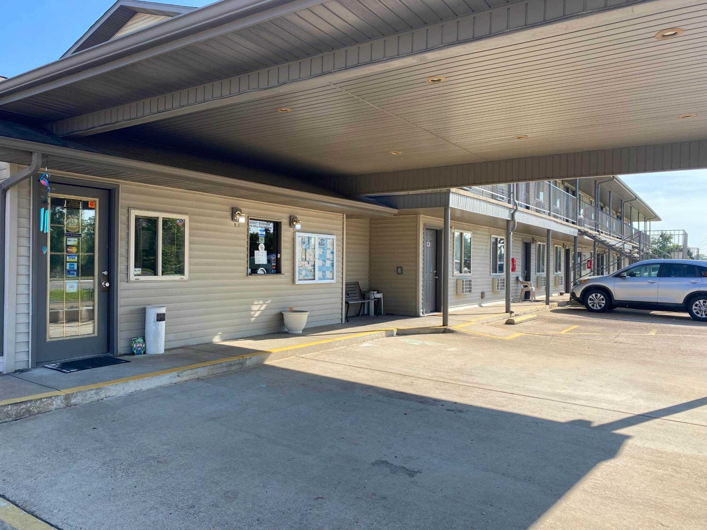 Brass Door Motel