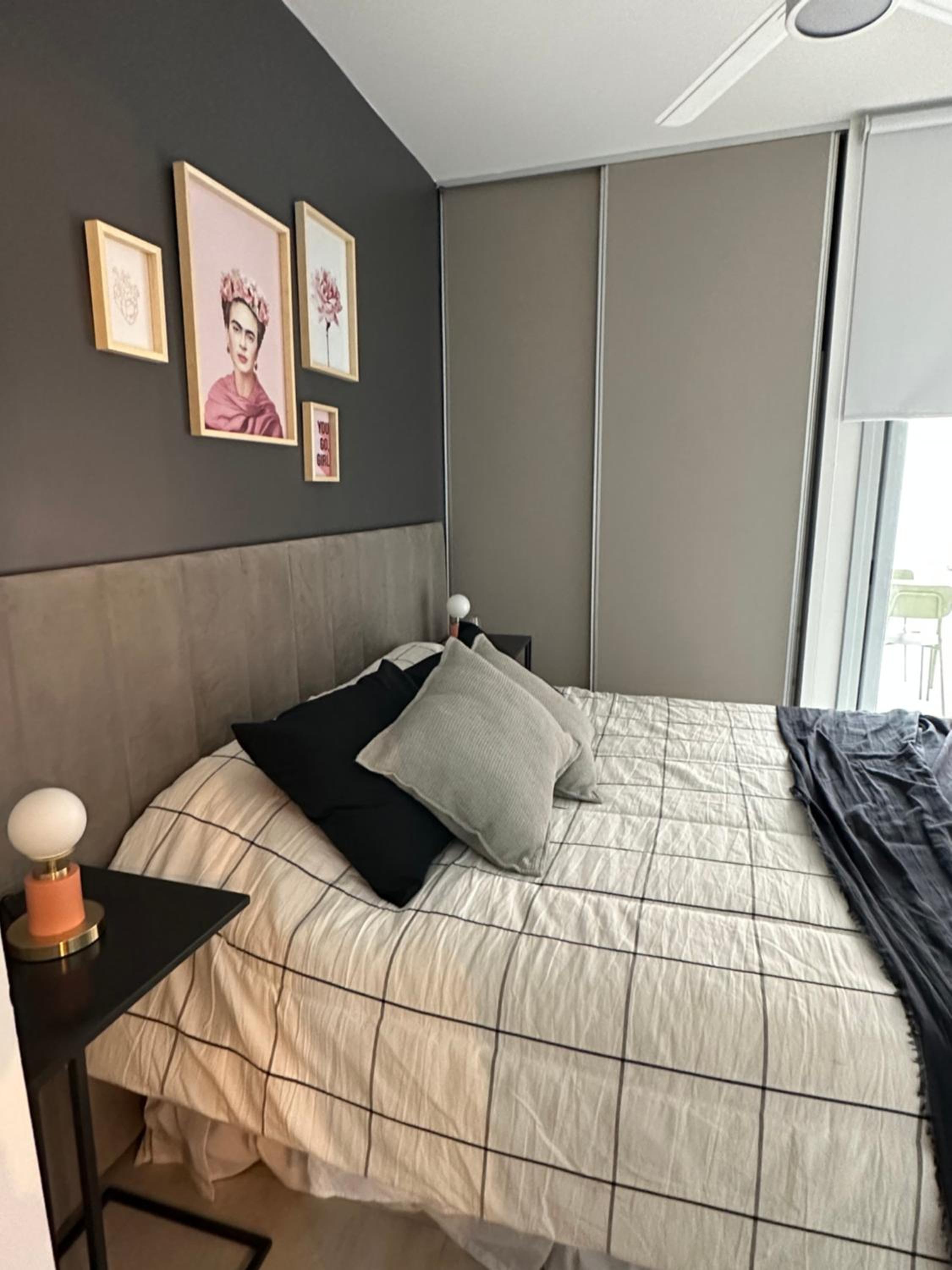 Lu’s appartment