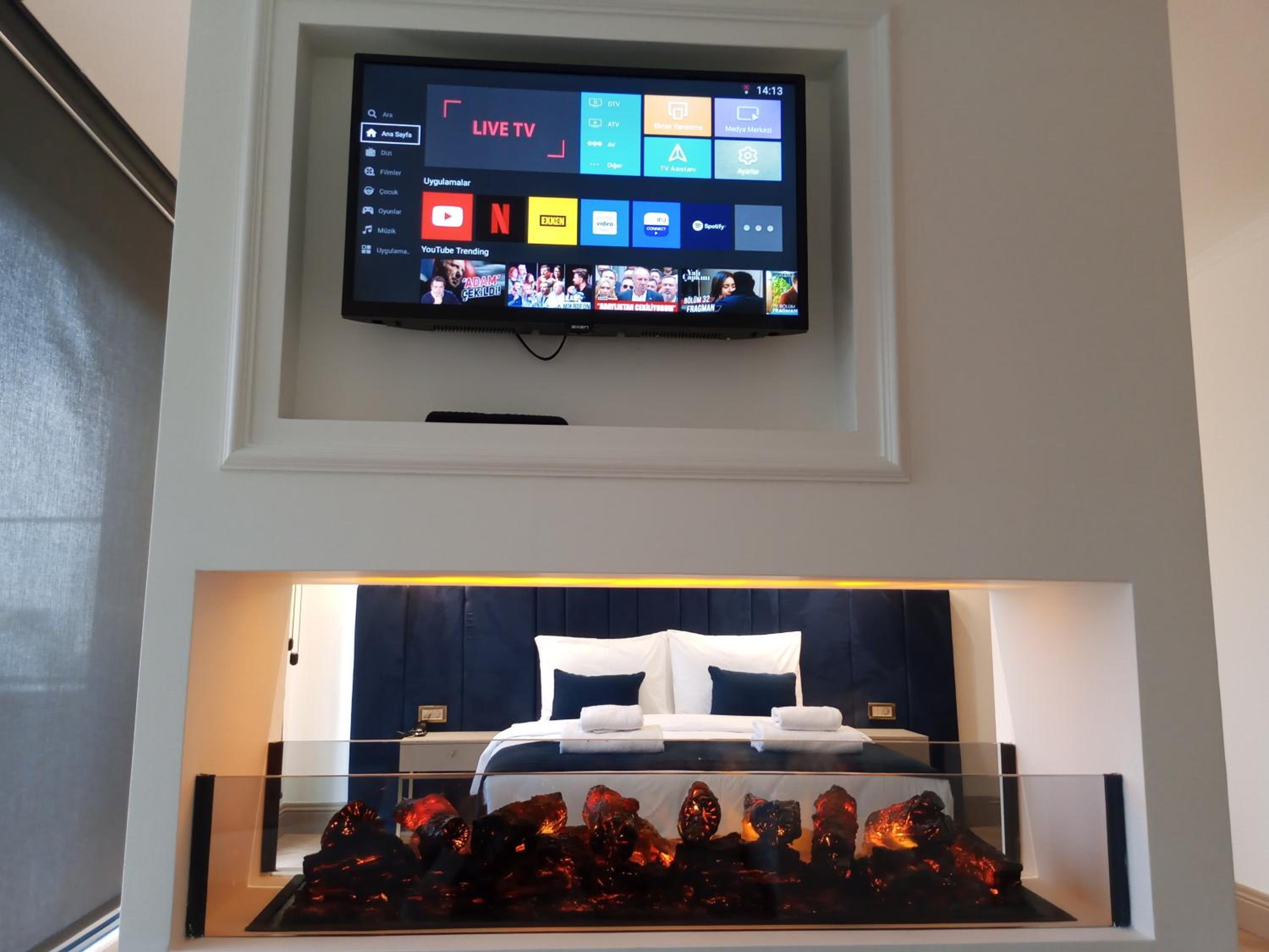 Taksim Bosphorus Otel - Image 24