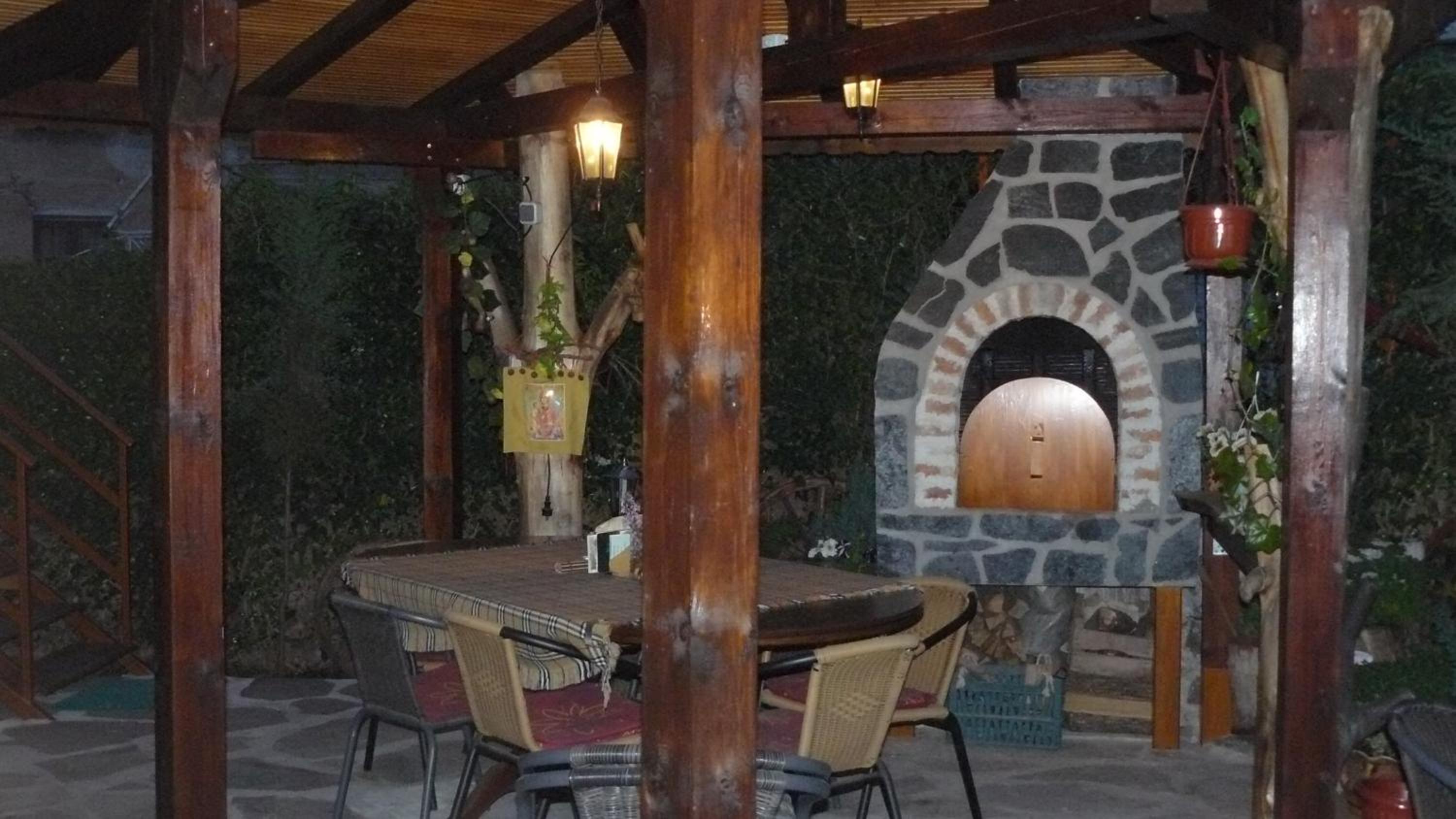 Guesthouse Geto