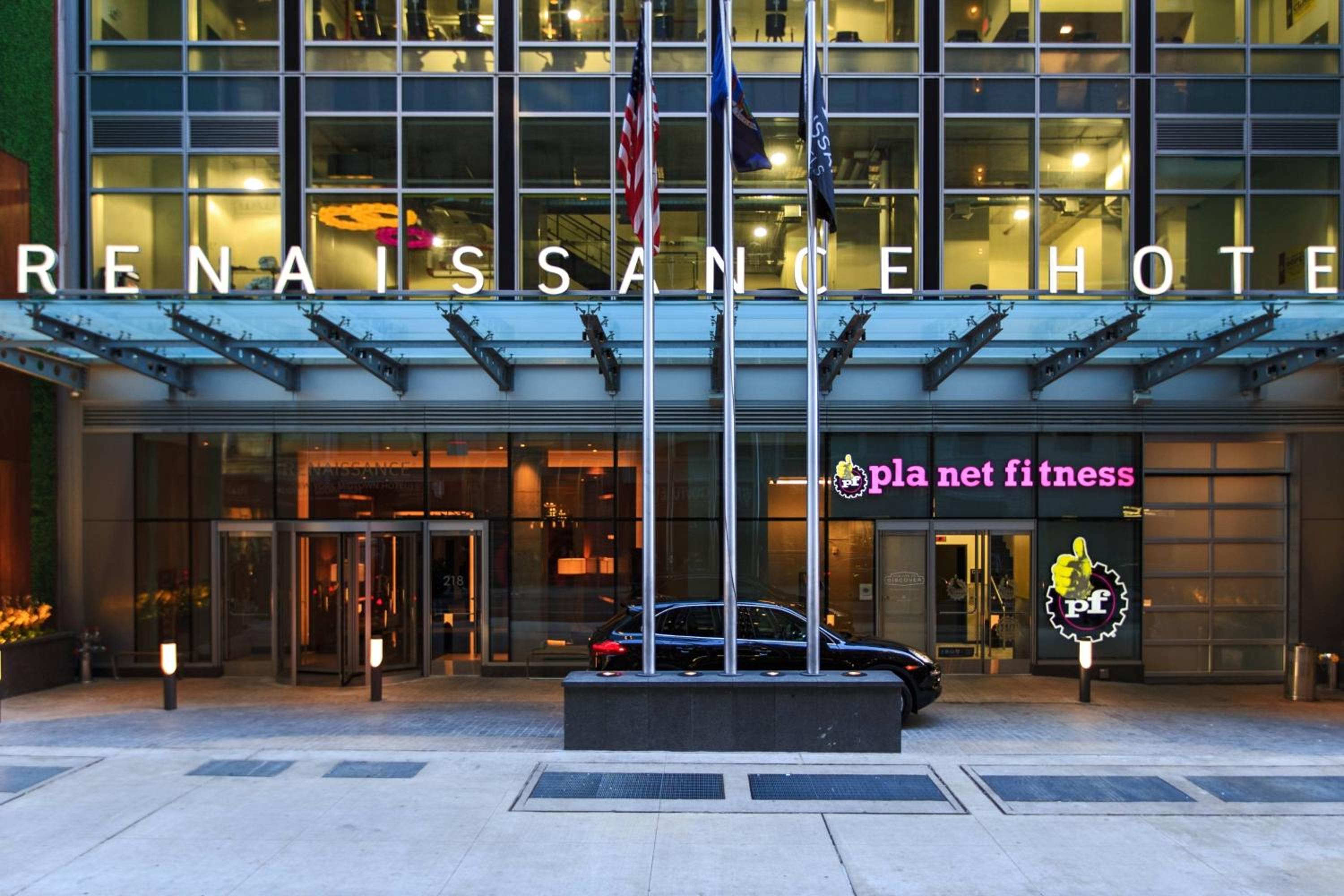 Hotel Renaissance New York Midtown Hotel