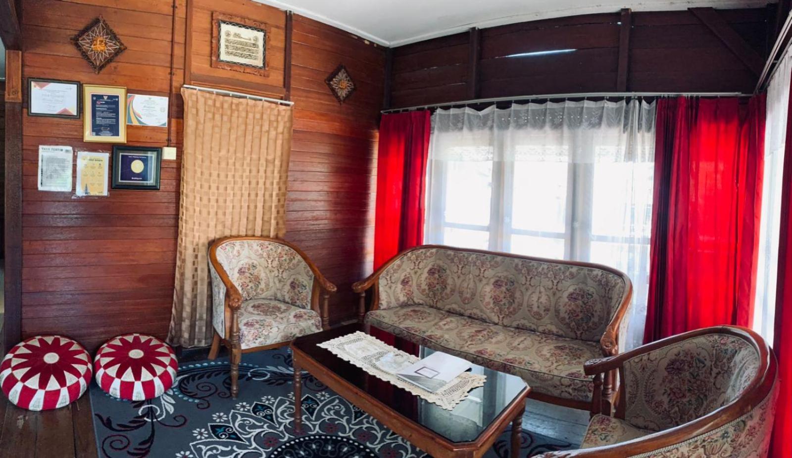 Koto Hilalang Homestay view 2