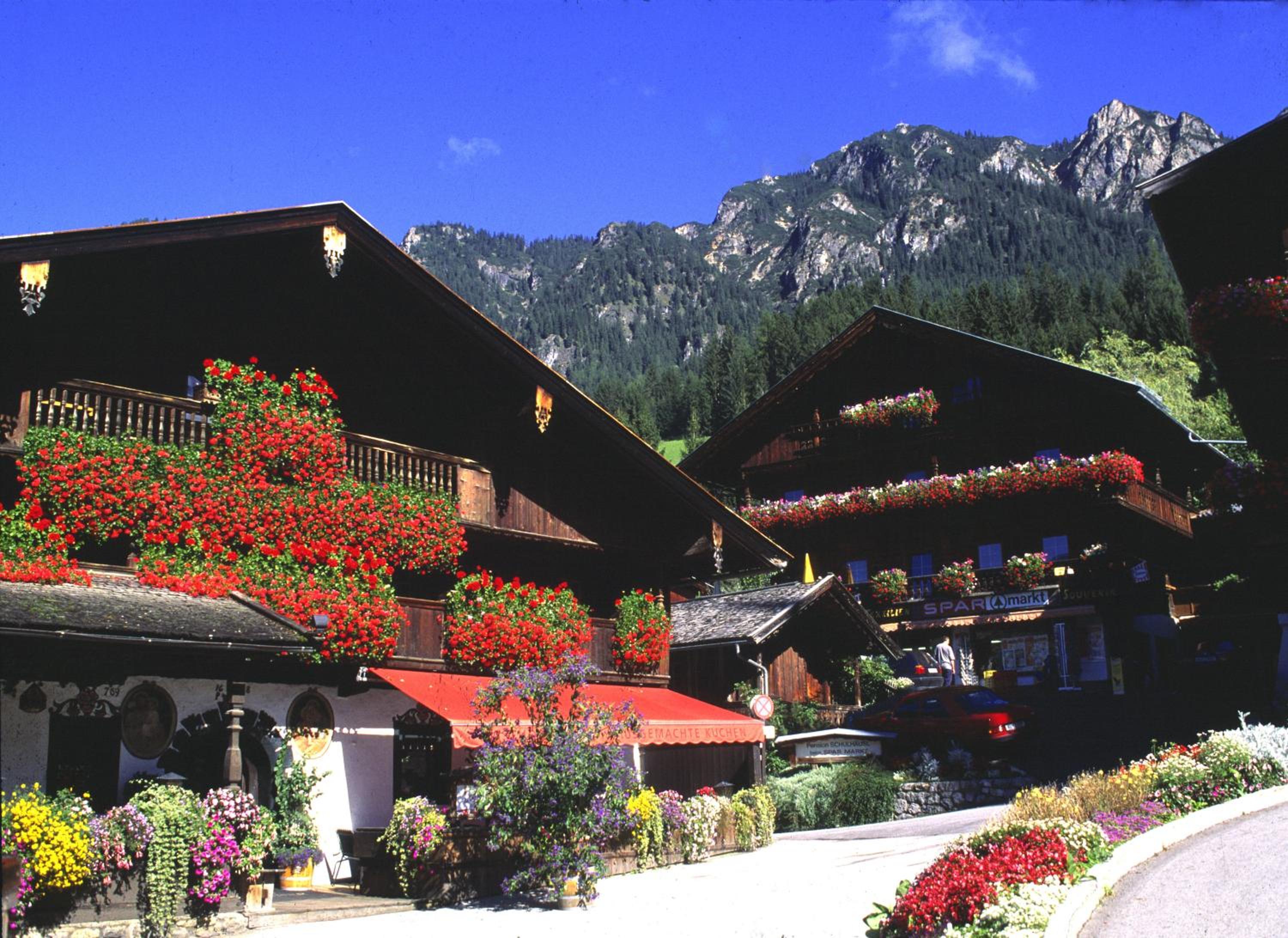 Landhaus Alpbach