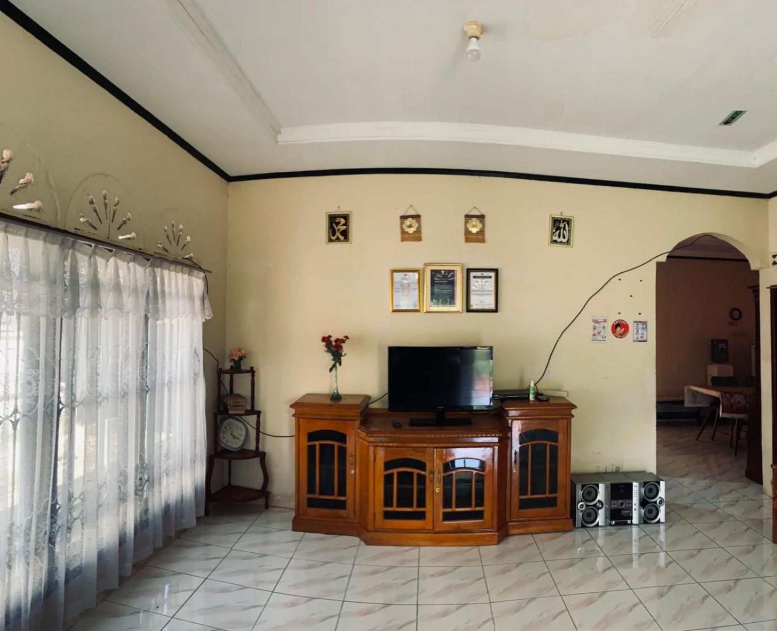 Taratak Homestay view 4